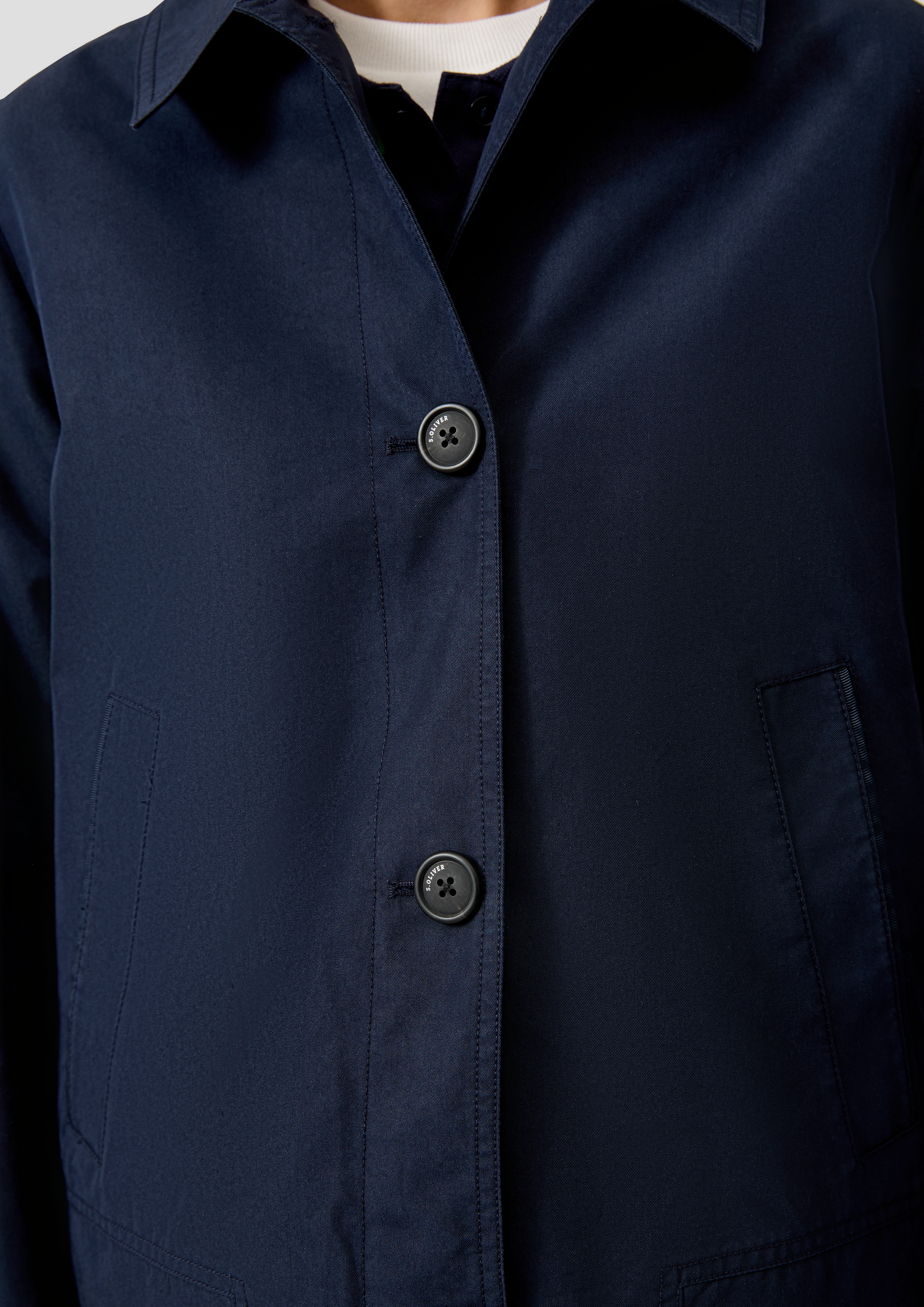 Outdoor Buitenjas in 5959 & 8170