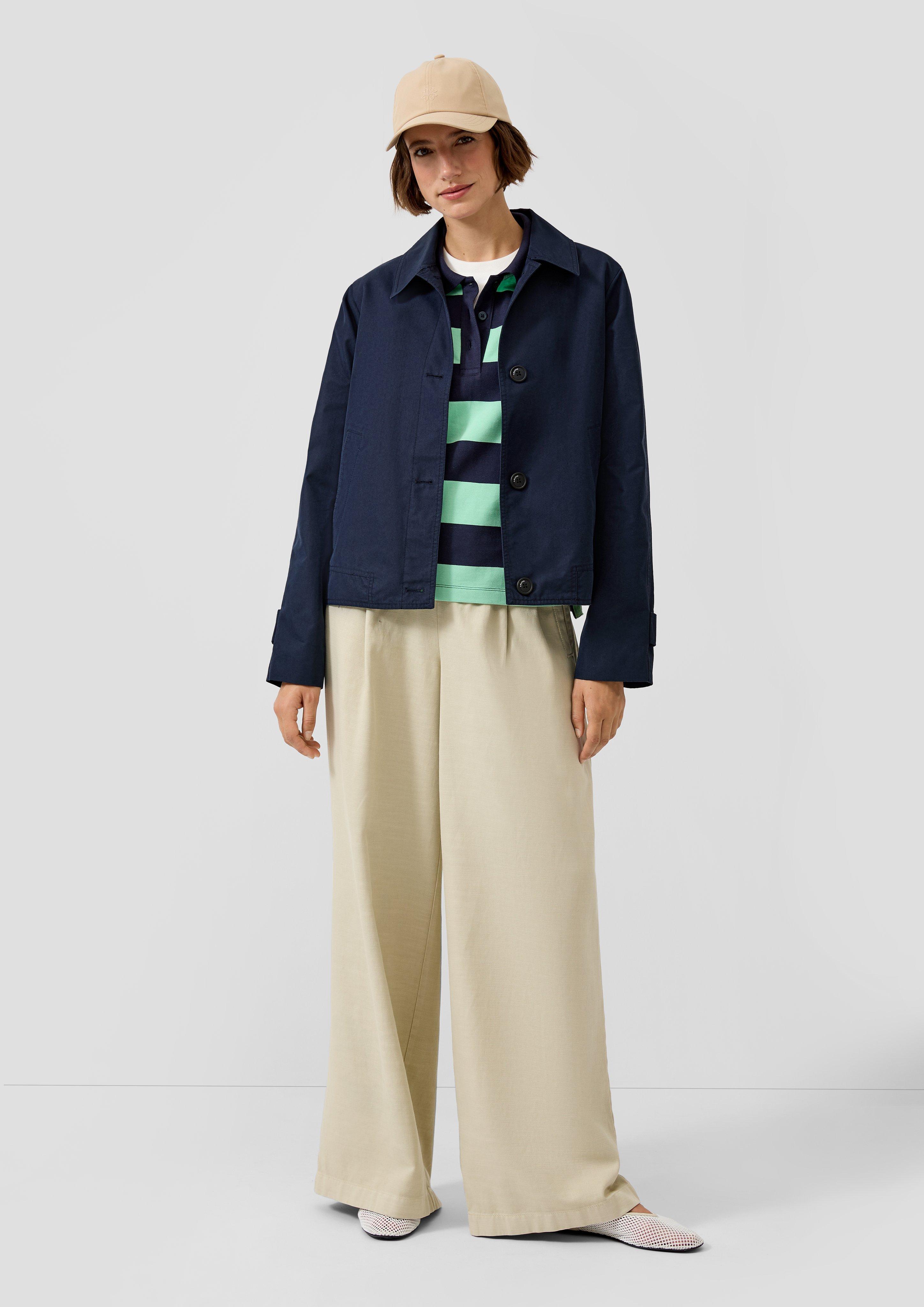 Outdoor Buitenjas in 5959 & 8170