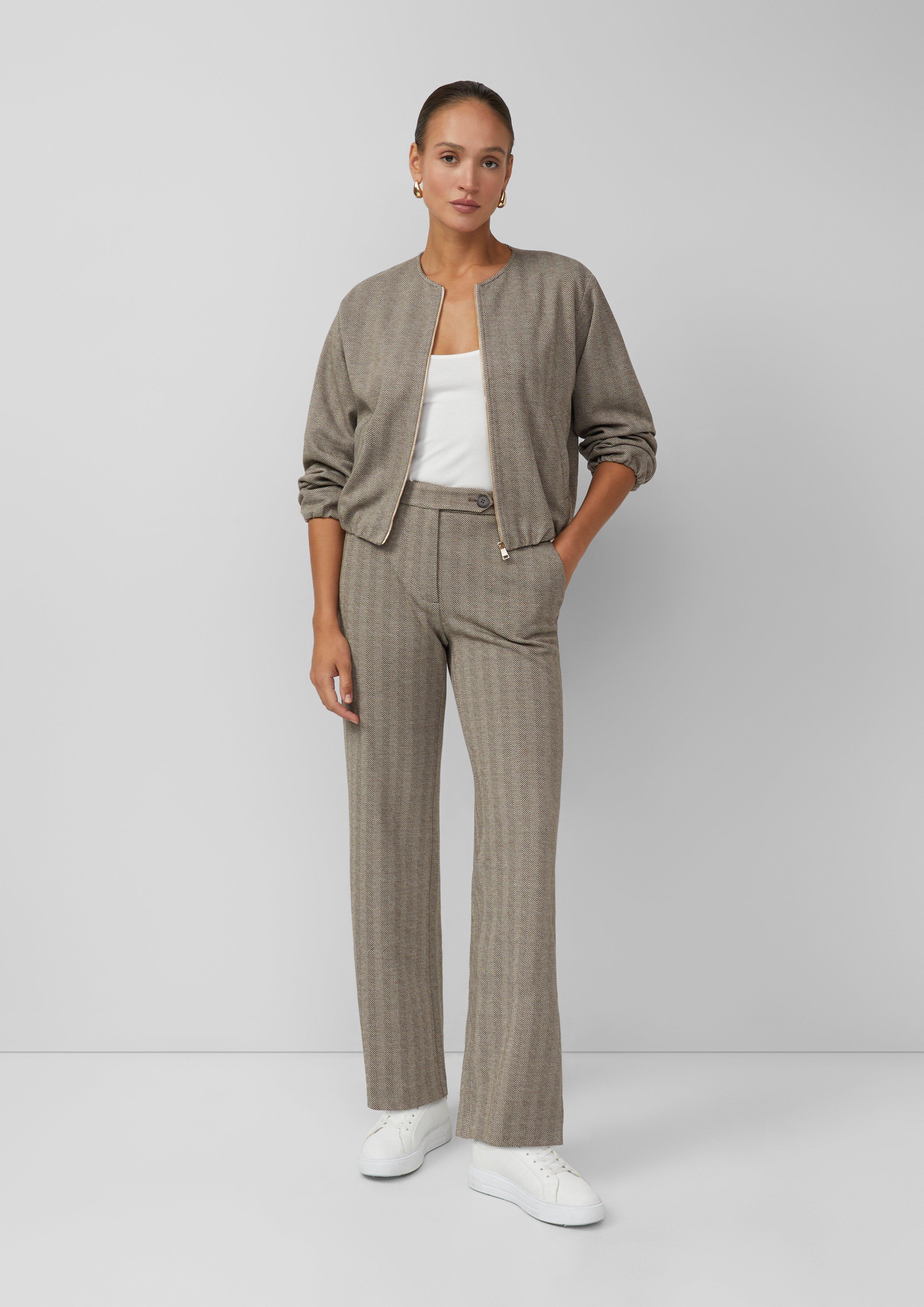 Indoor-Jacke in 93X1