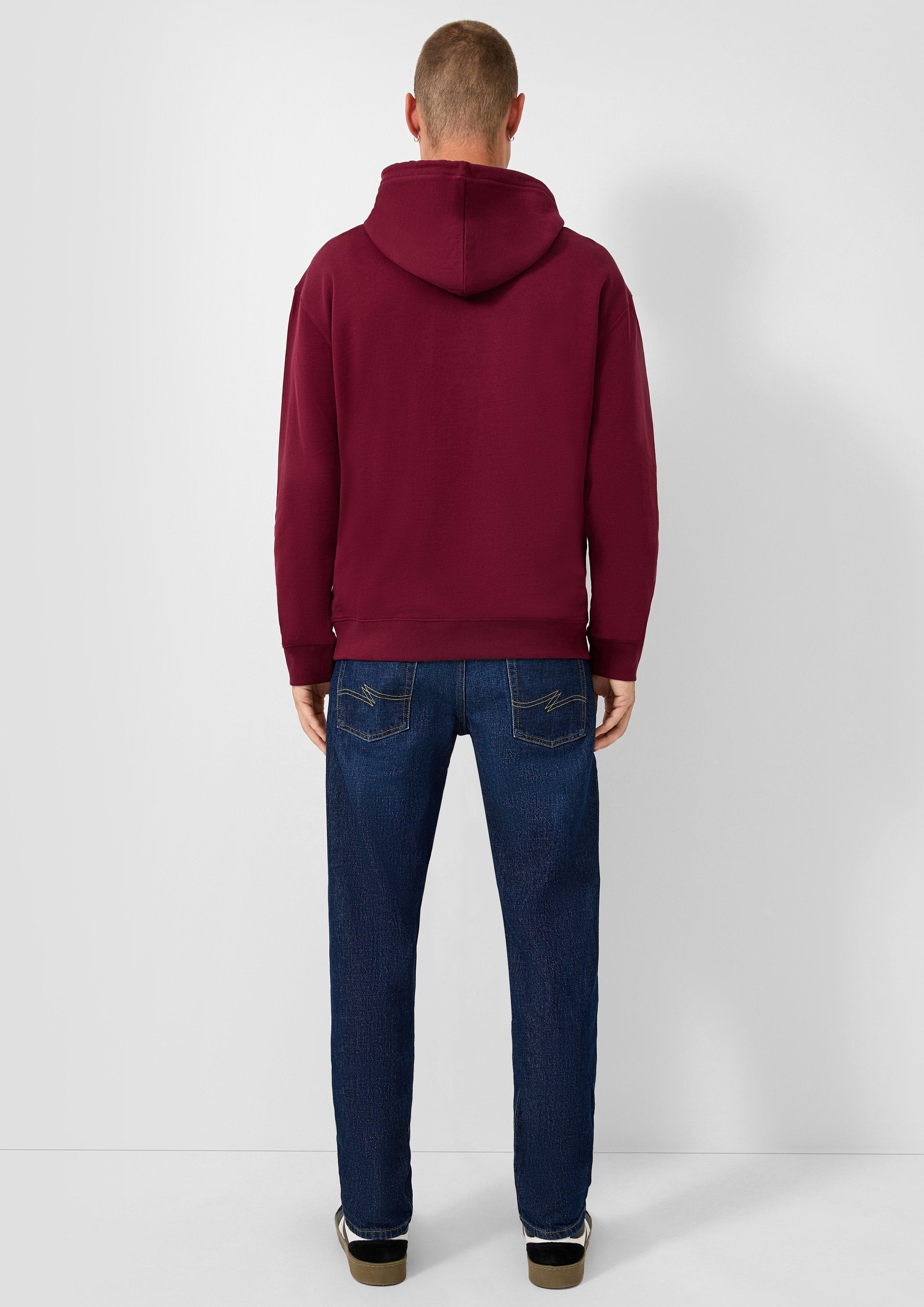 Sweatshirt in 39D0 & 99D0