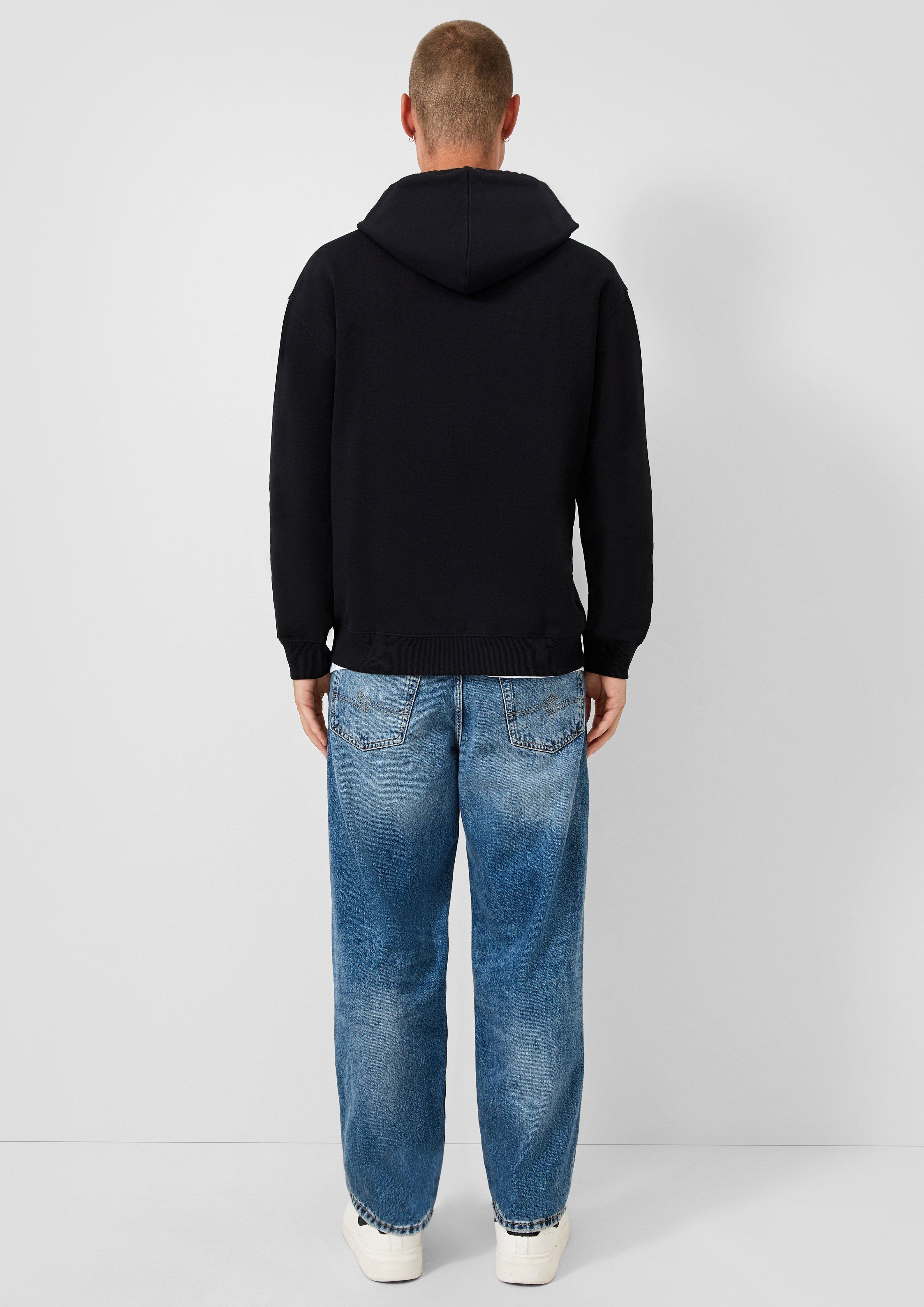 Sweatshirt in 99D0 & 39D0