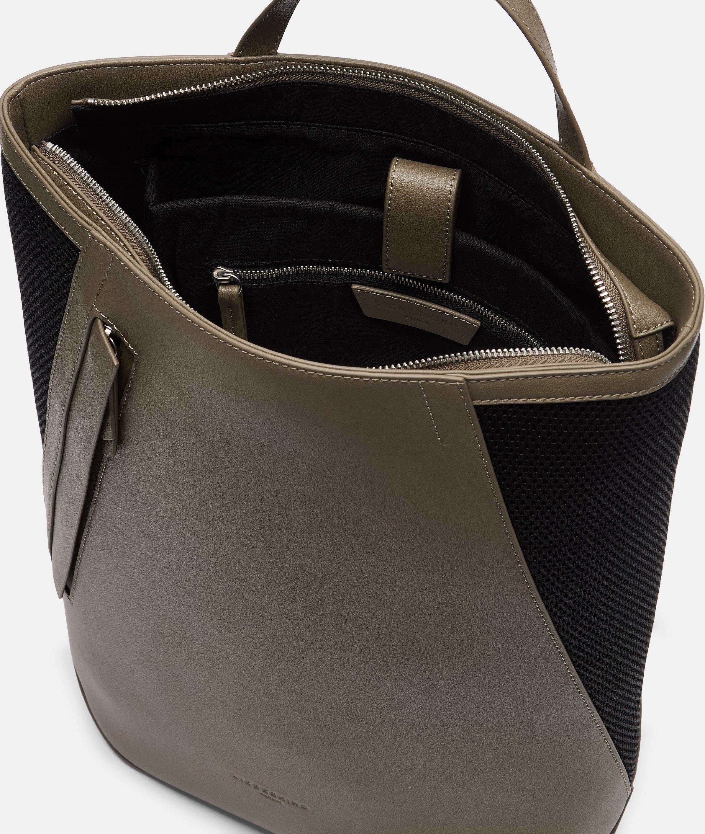 LIEBESKIND BERLIN Ovale rugzak L