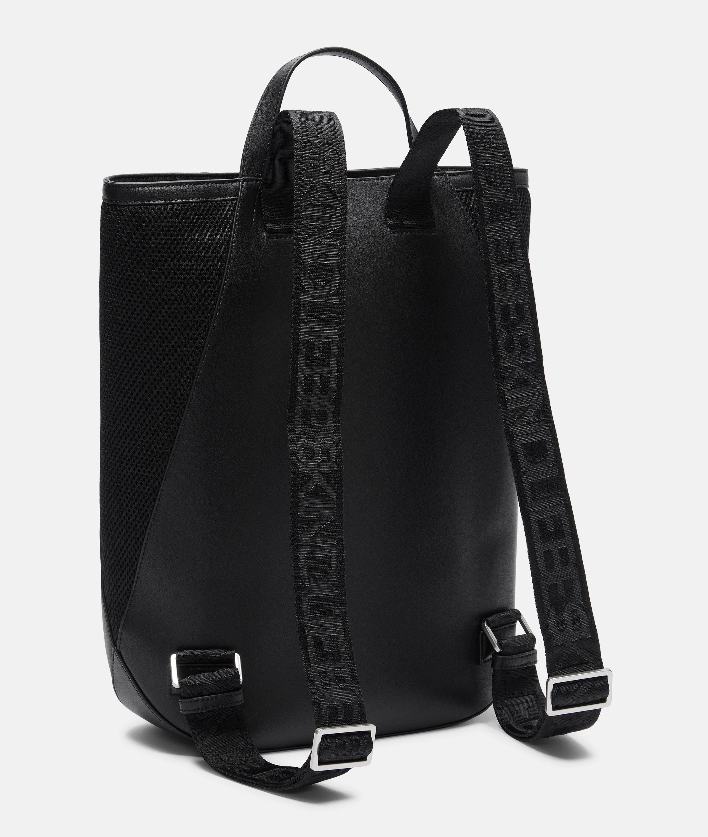LIEBESKIND BERLIN Oval Backpack L