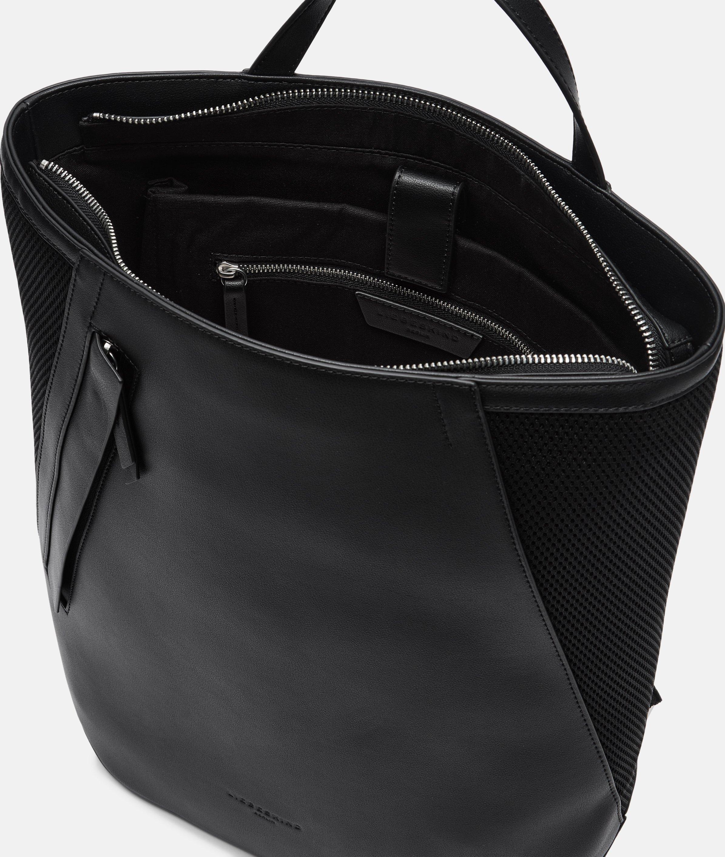 LIEBESKIND BERLIN Oval Backpack L