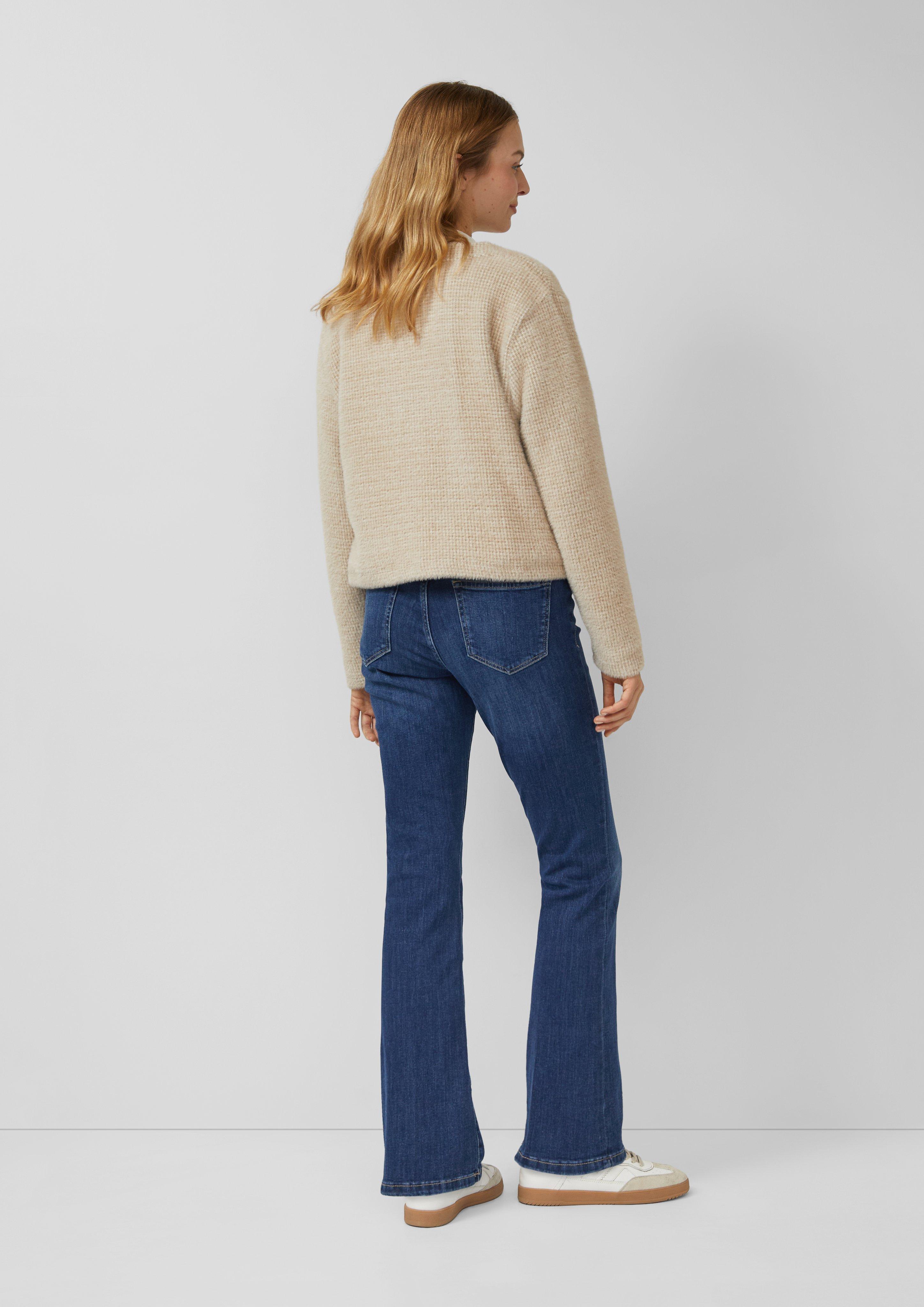 Sweat-shirt Veste in 84N3