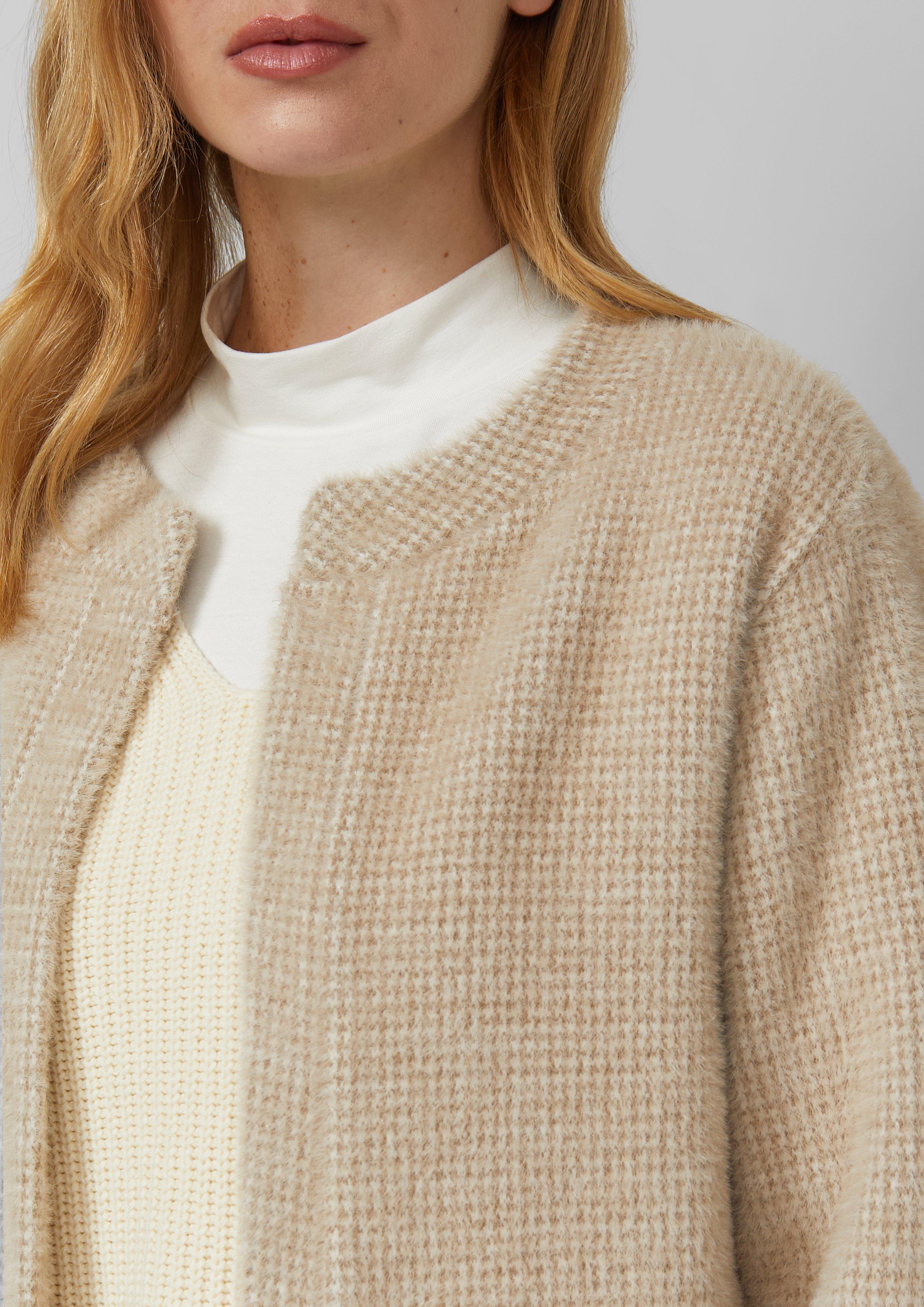 Sweat-shirt Veste in 84N3