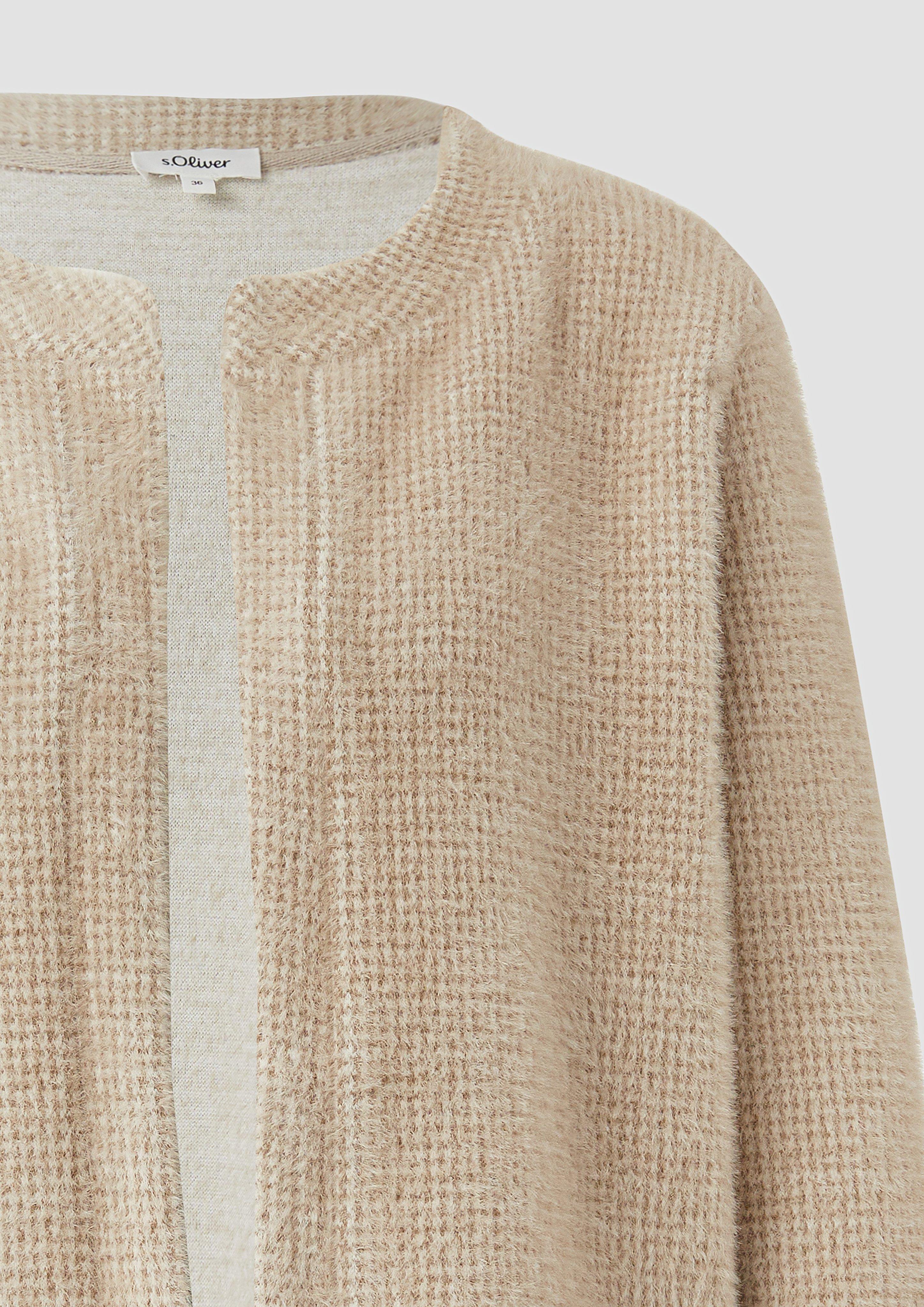 Sweat-shirt Veste in 84N3