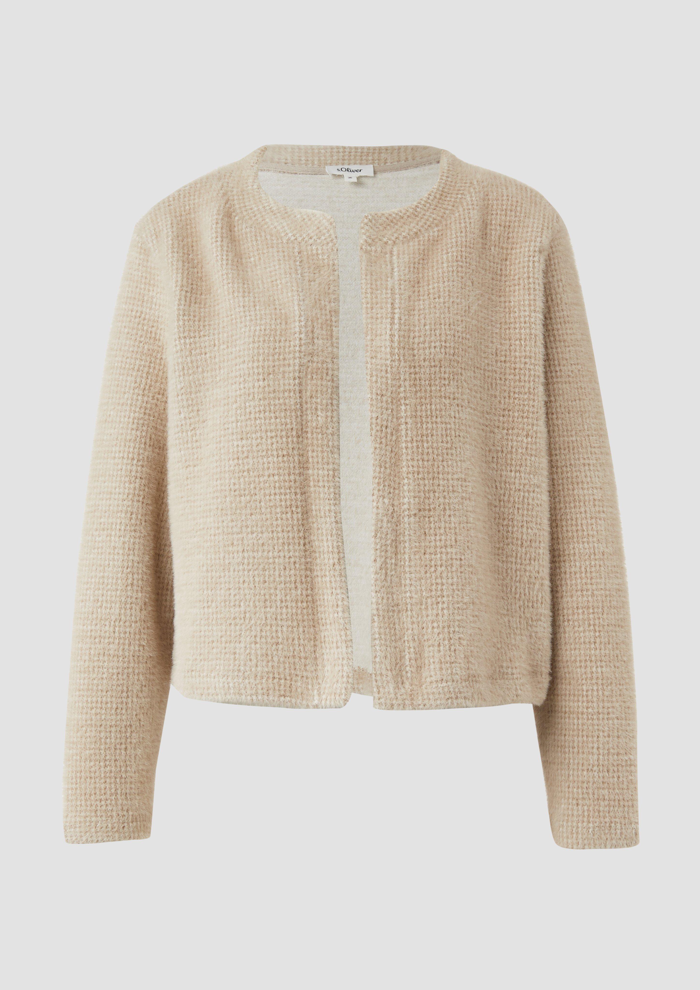 Sweat-shirt Veste in 84N3