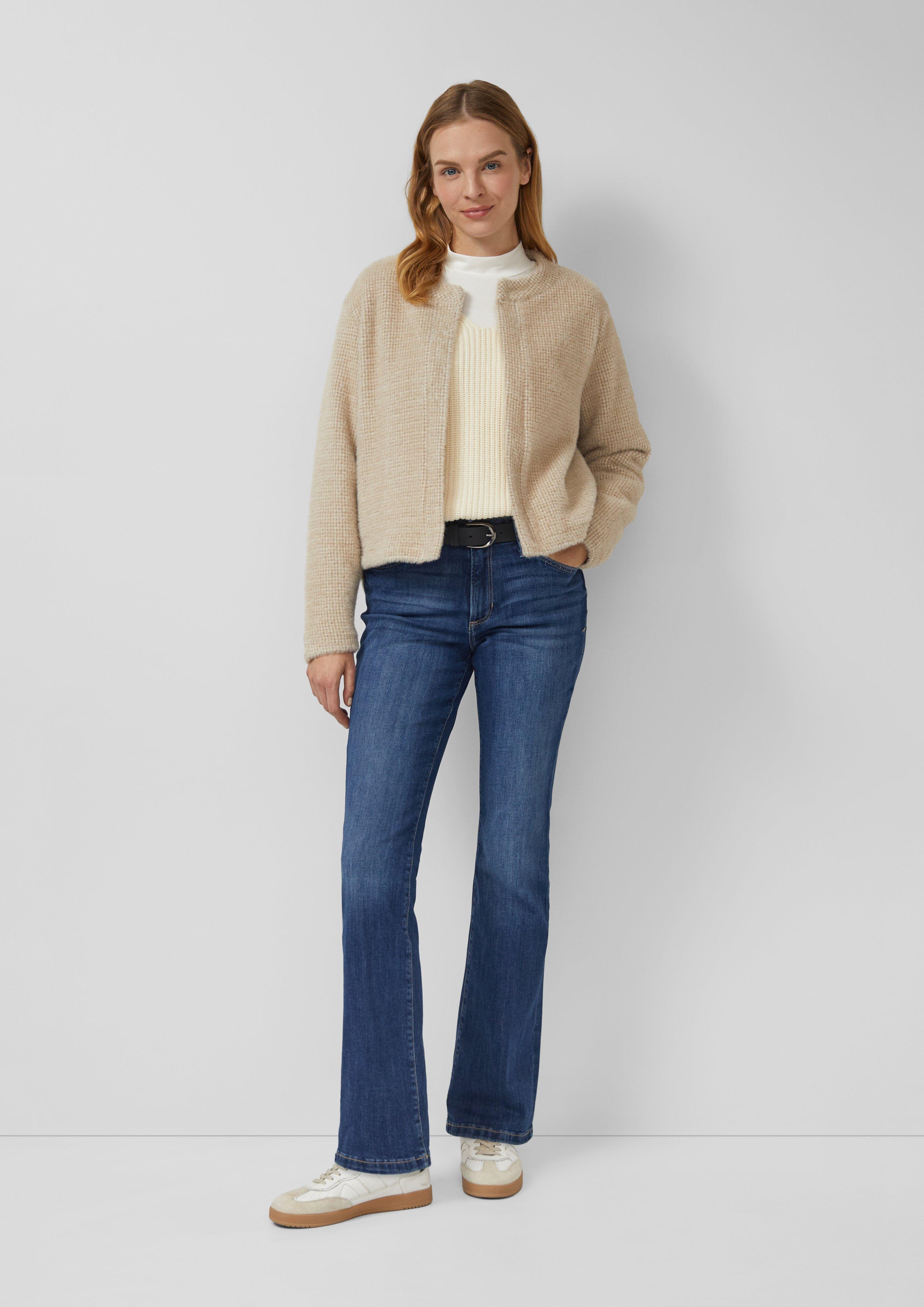 Sweat-shirt Veste in 84N3