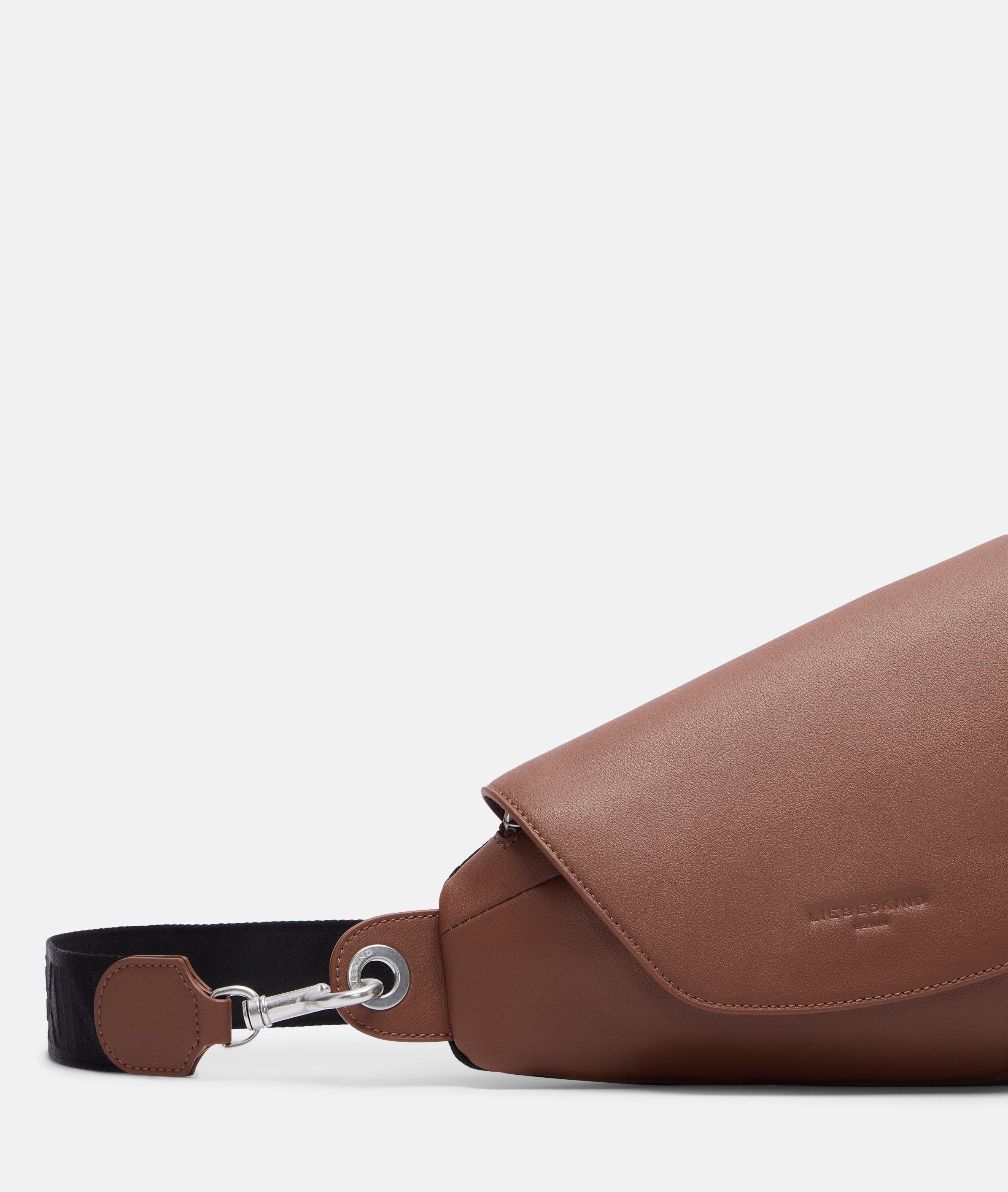 LIEBESKIND BERLIN Oval Belt-Bag S