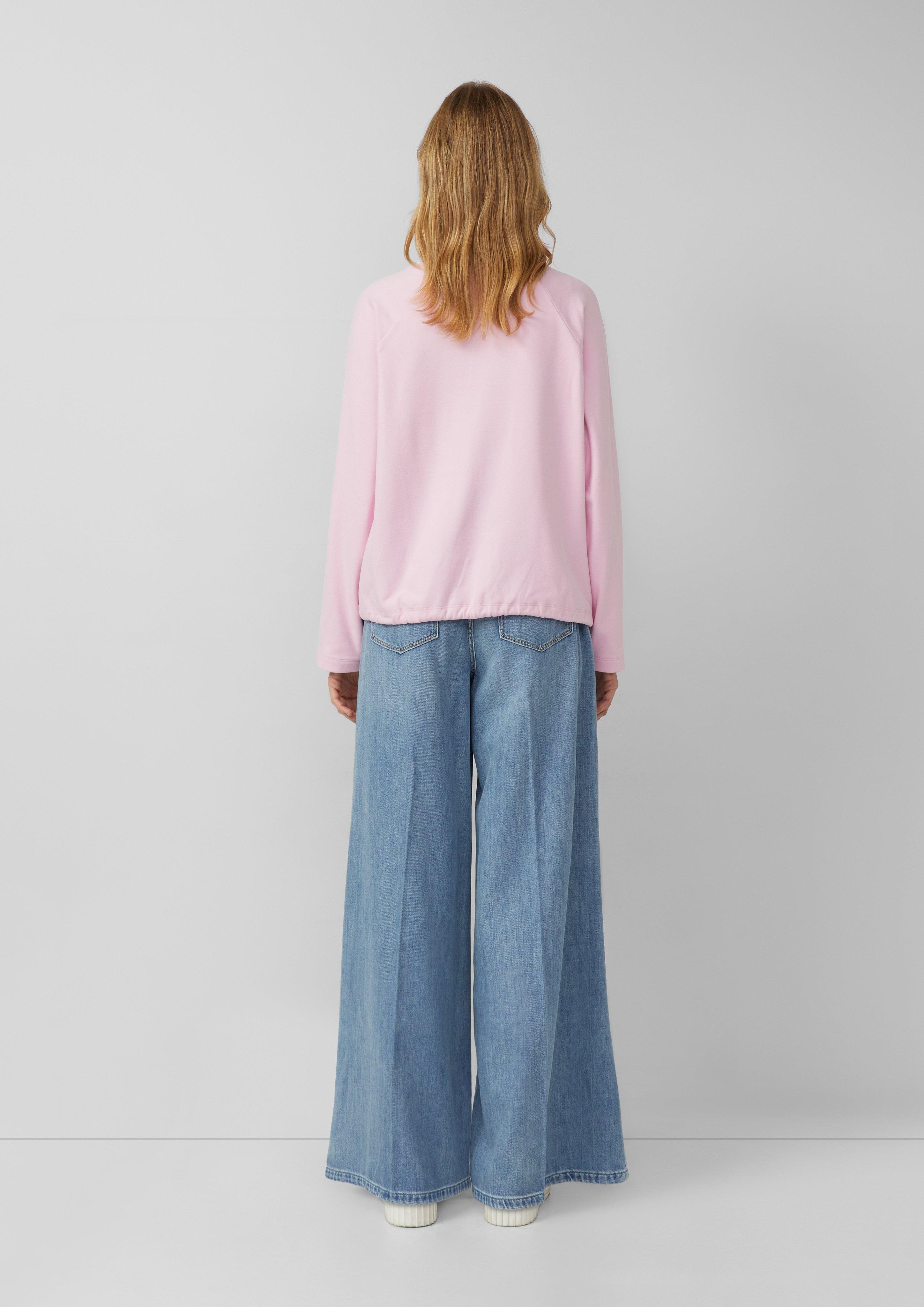 Sweatshirt in 4156, 0210 & 9999