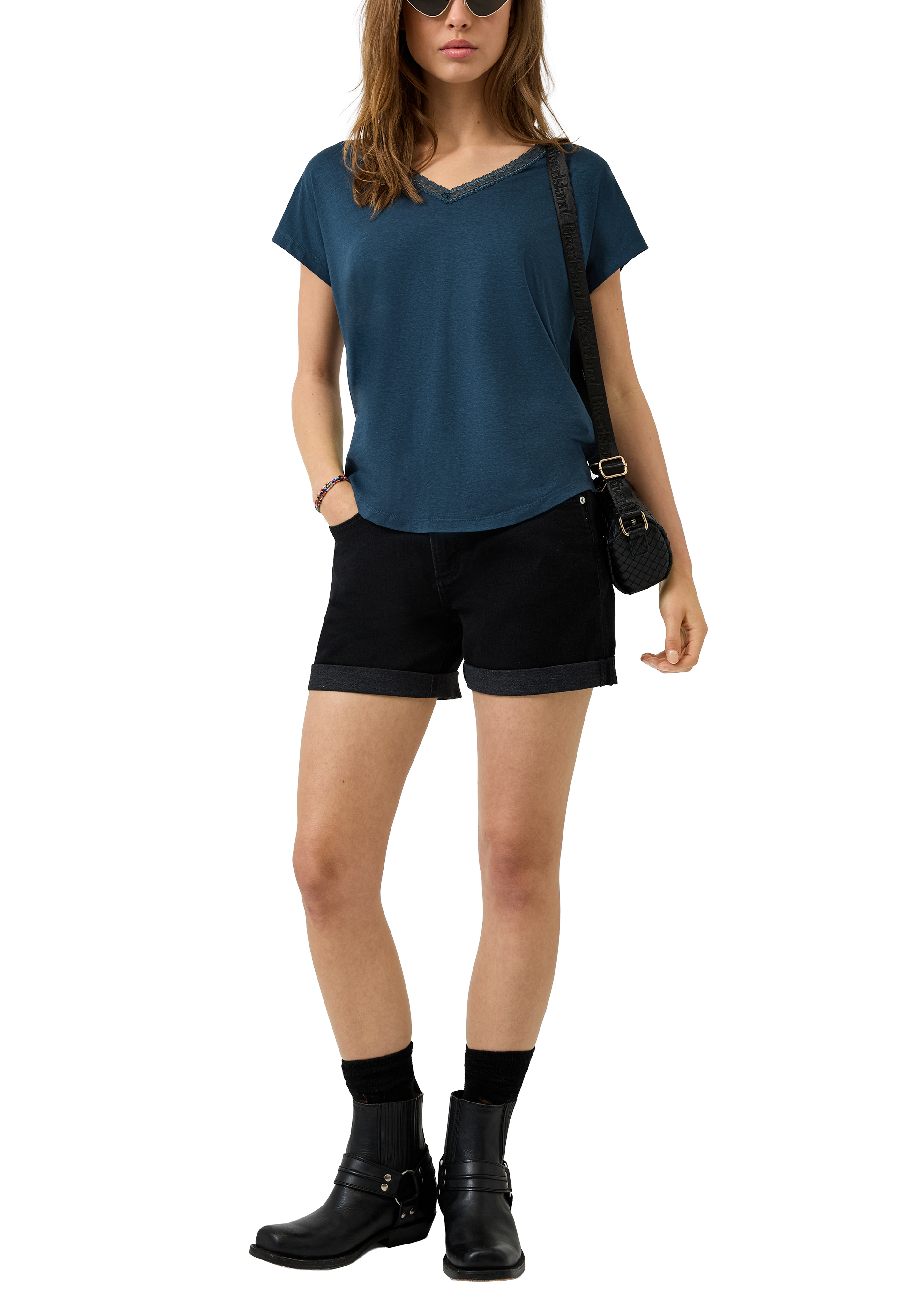 Jeans in 99Z2 & 56Z7