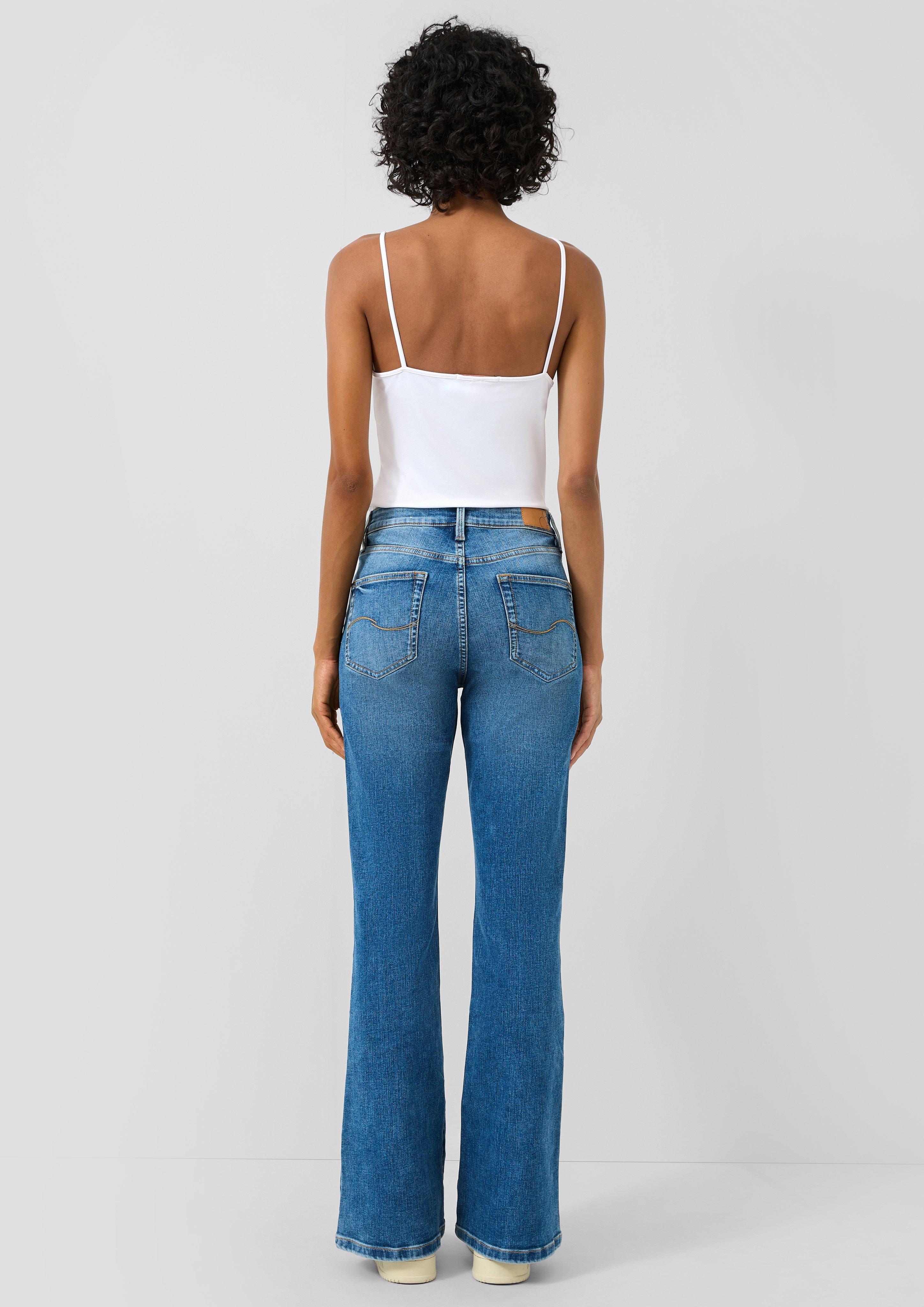 Jeans-Hose in 56Z7 & 99Z2