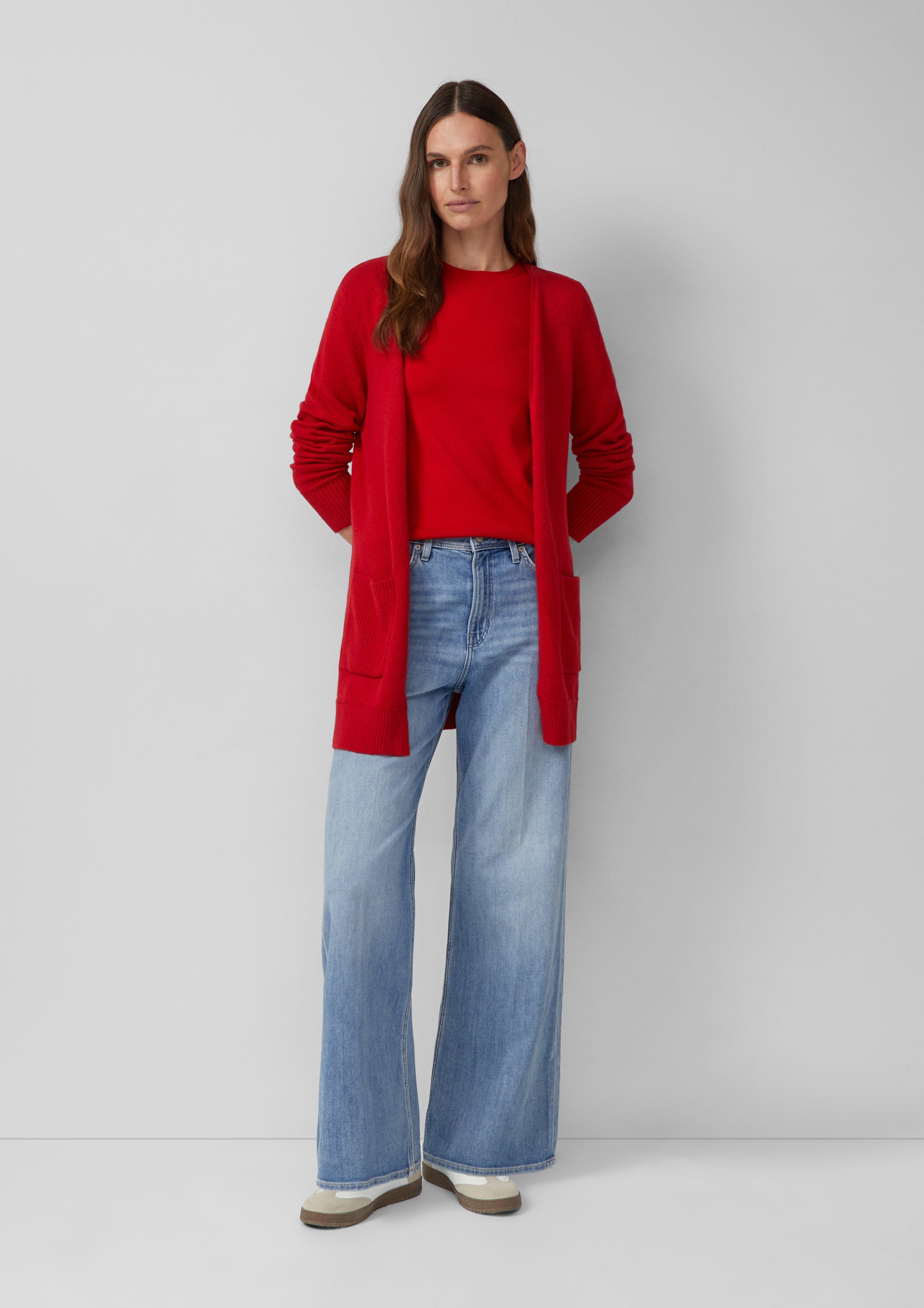 Strickjacke in 3384