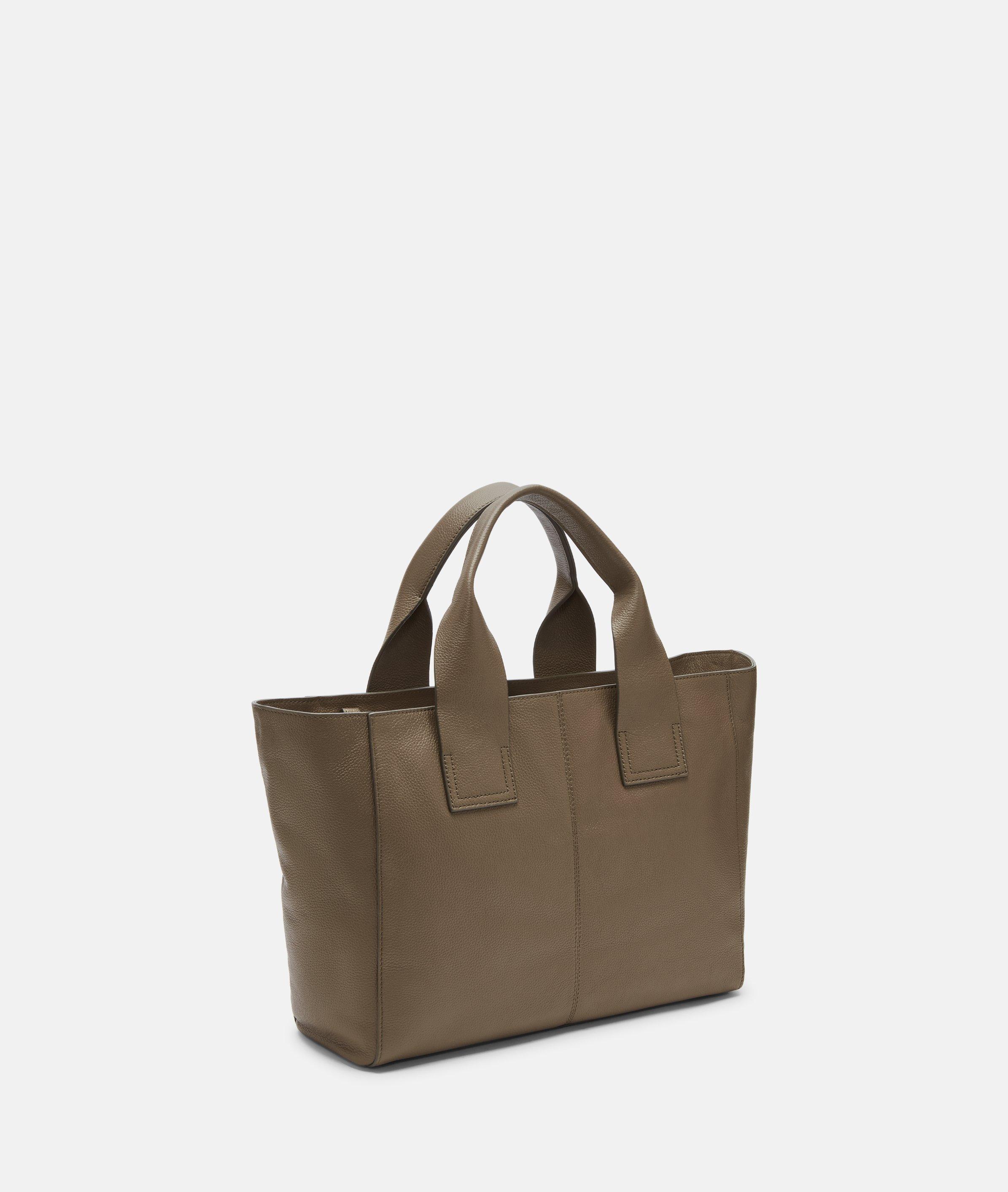 Sienna Shopper M in braun & schwarz