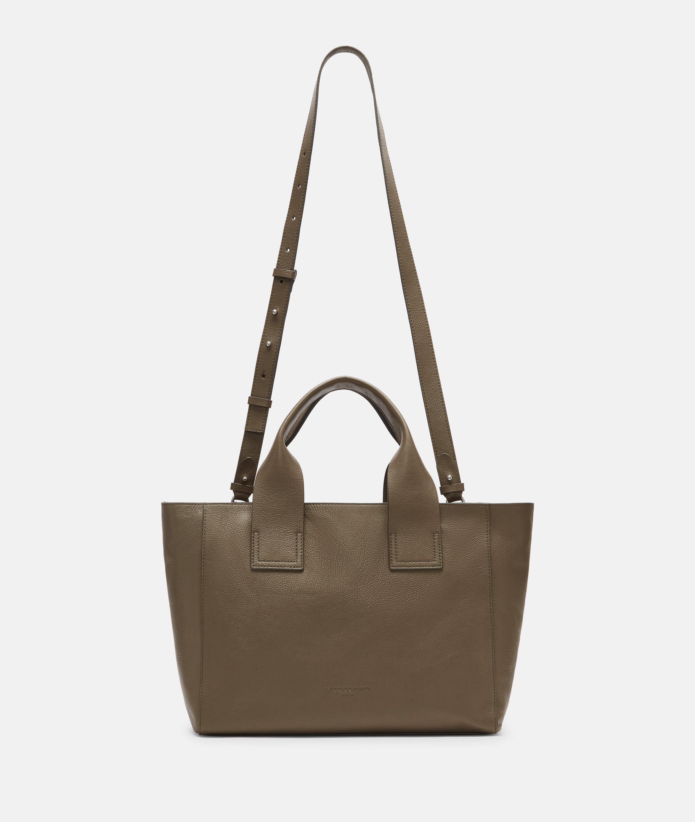 Sienna Shopper M in braun & schwarz