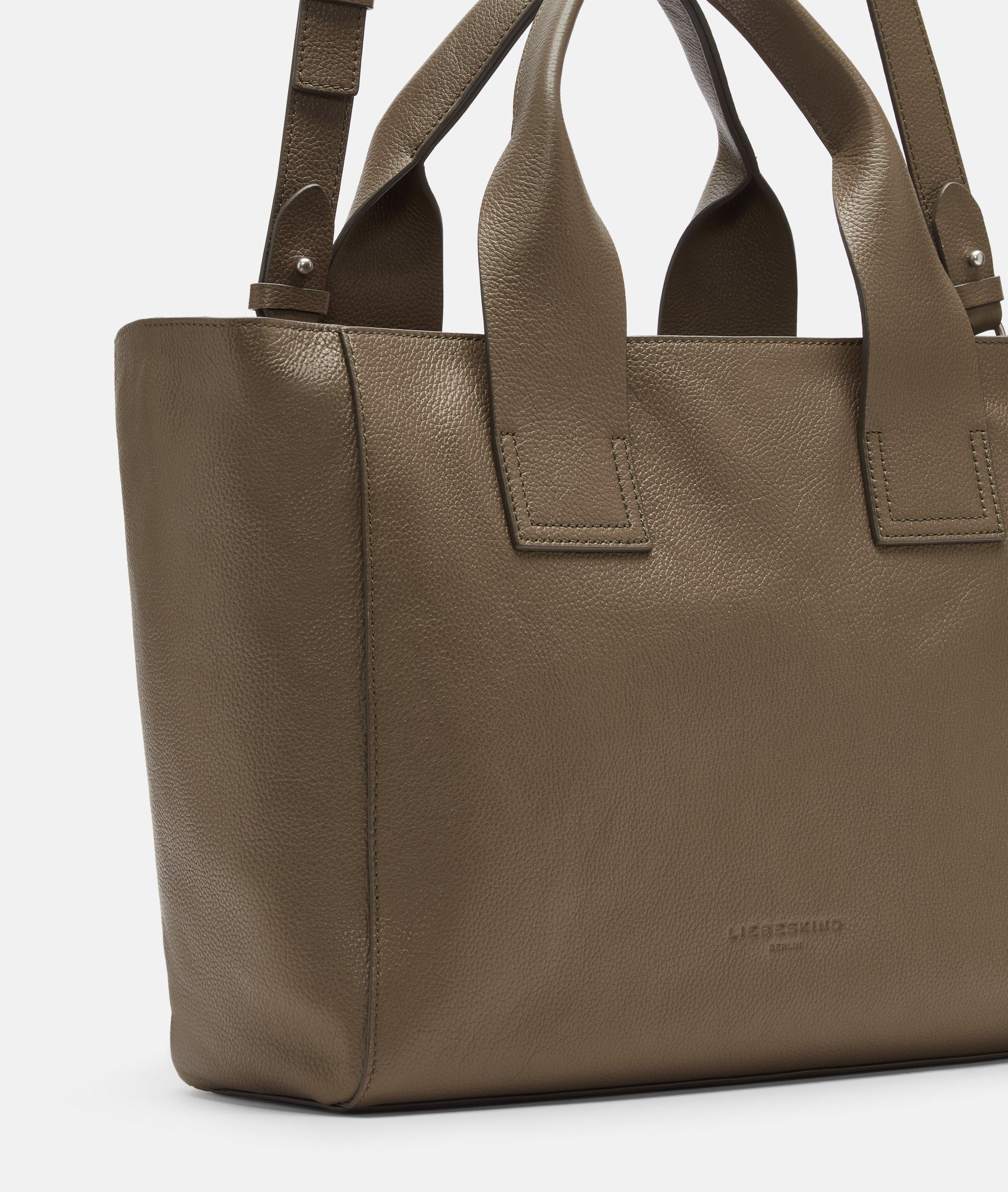 Sienna Shopper M in braun & schwarz