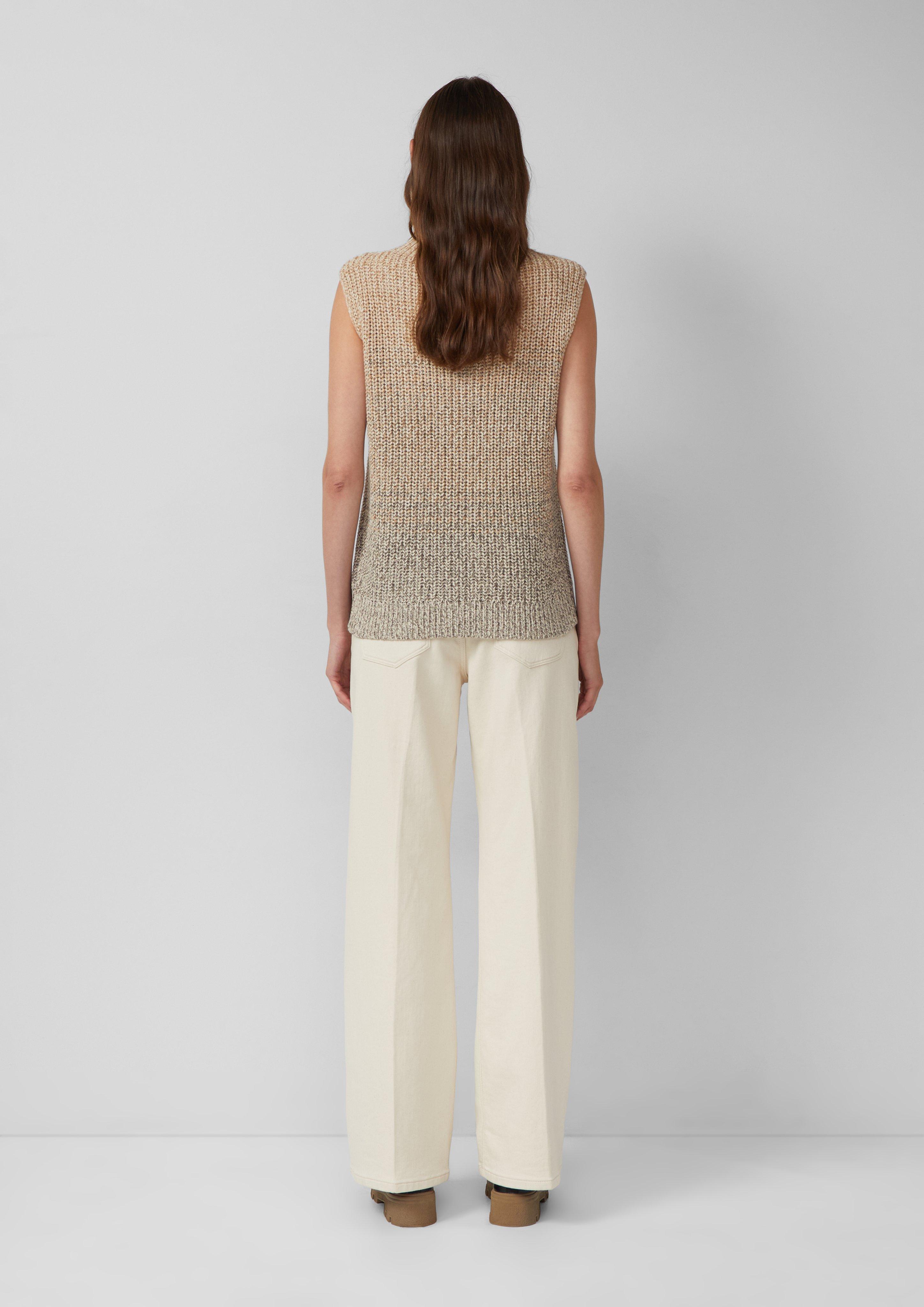 Spencer en tricot in 84X5