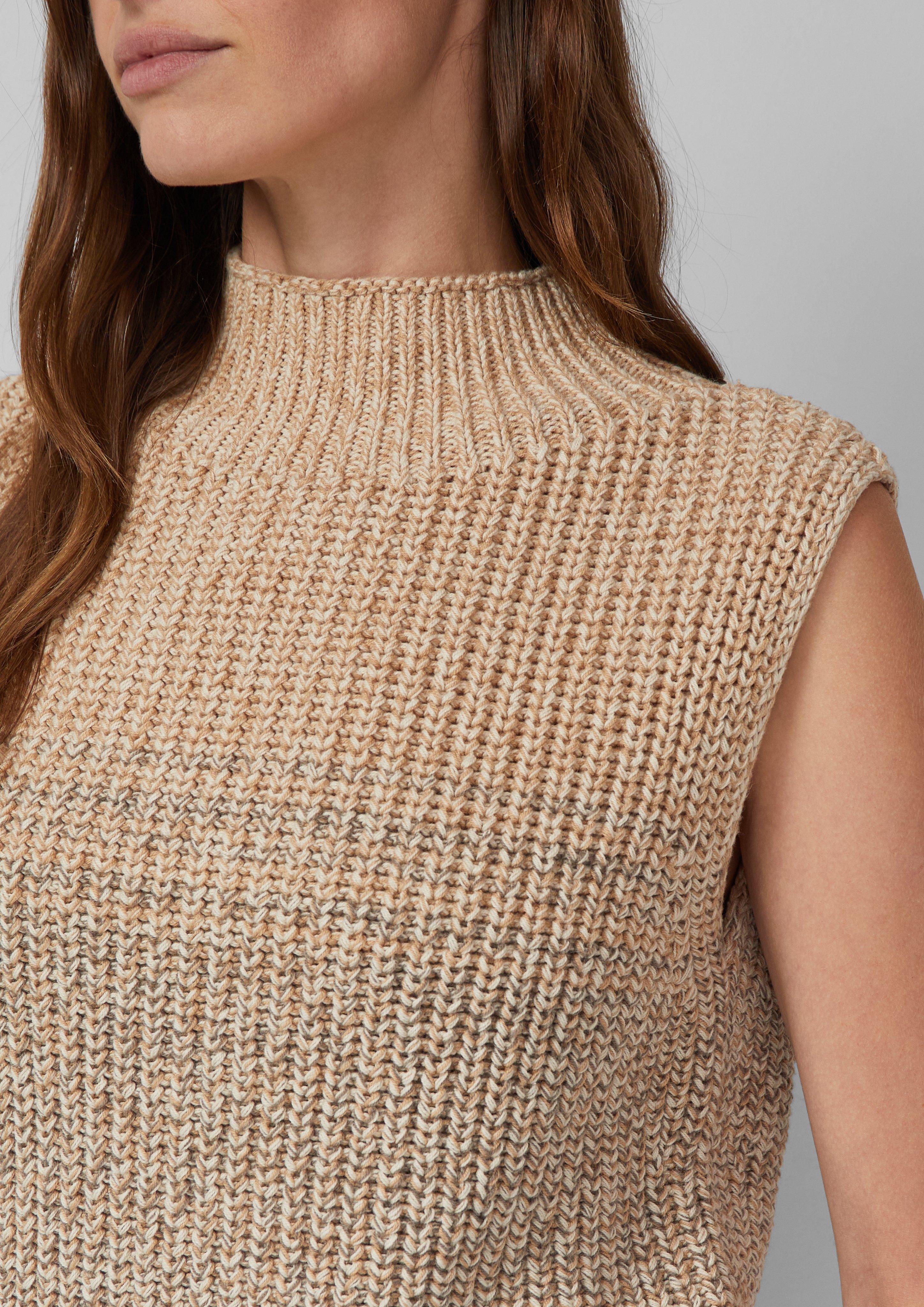 Spencer en tricot in 84X5