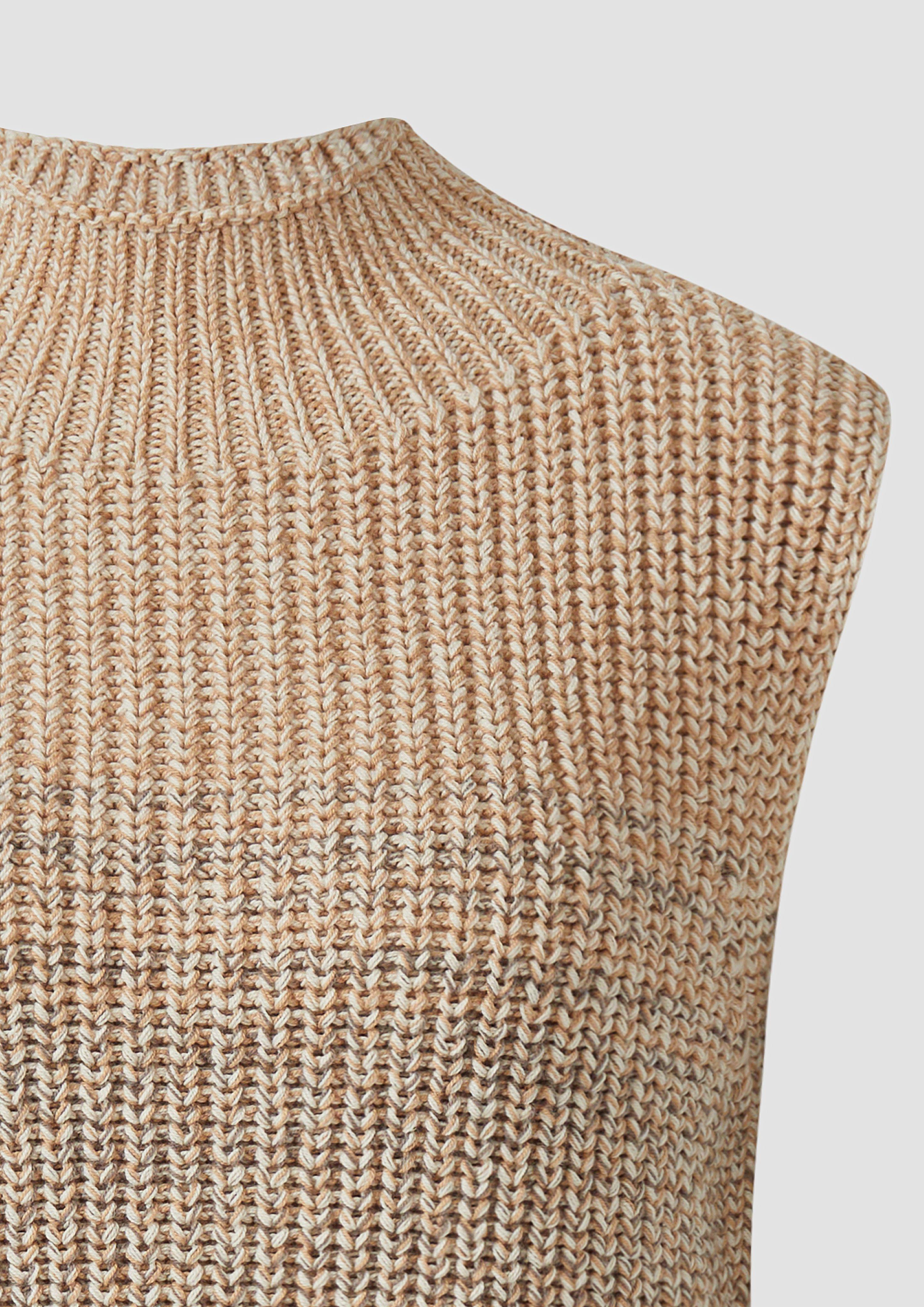 Spencer en tricot in 84X5