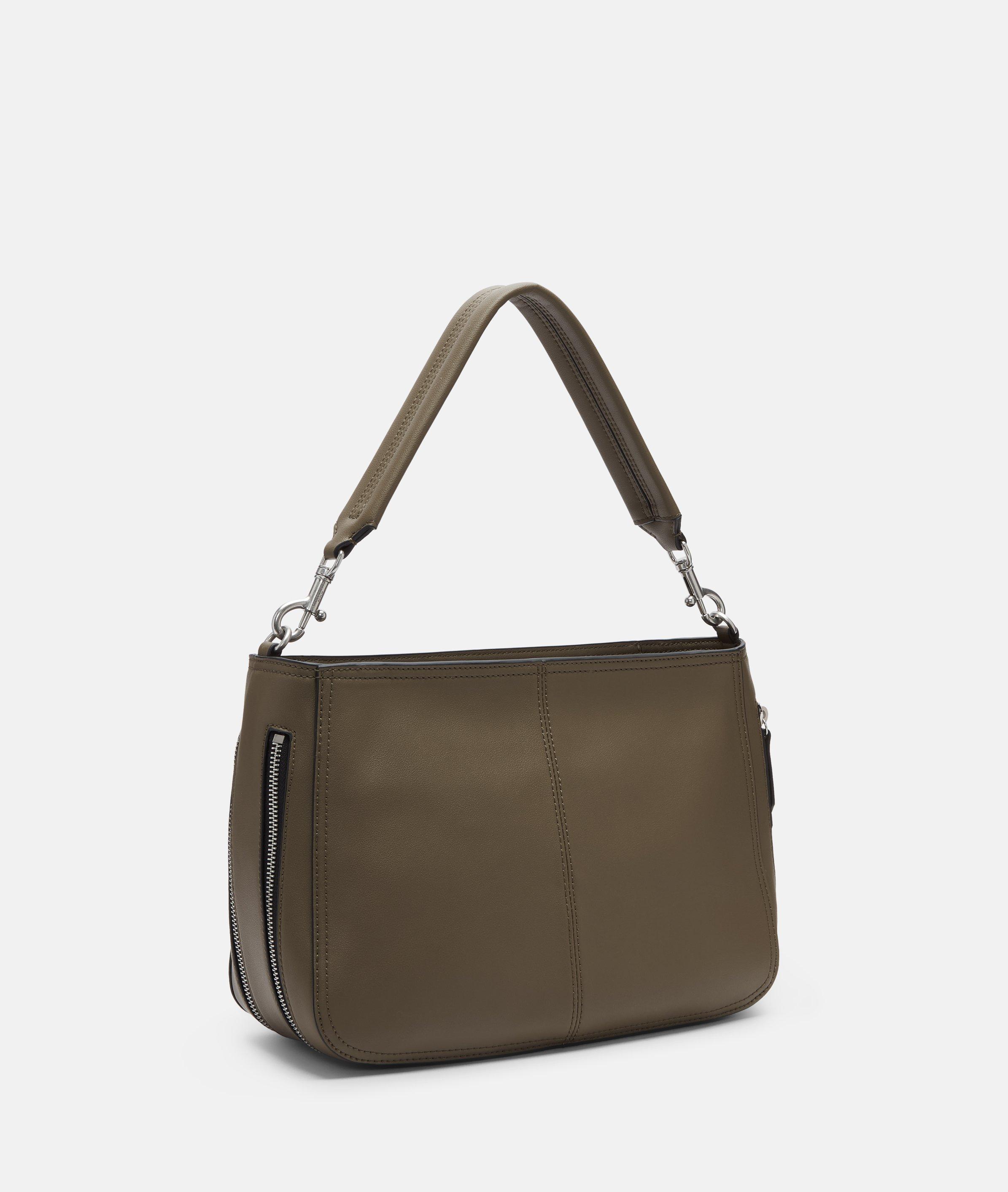 Brooke Hobo M in braun & schwarz