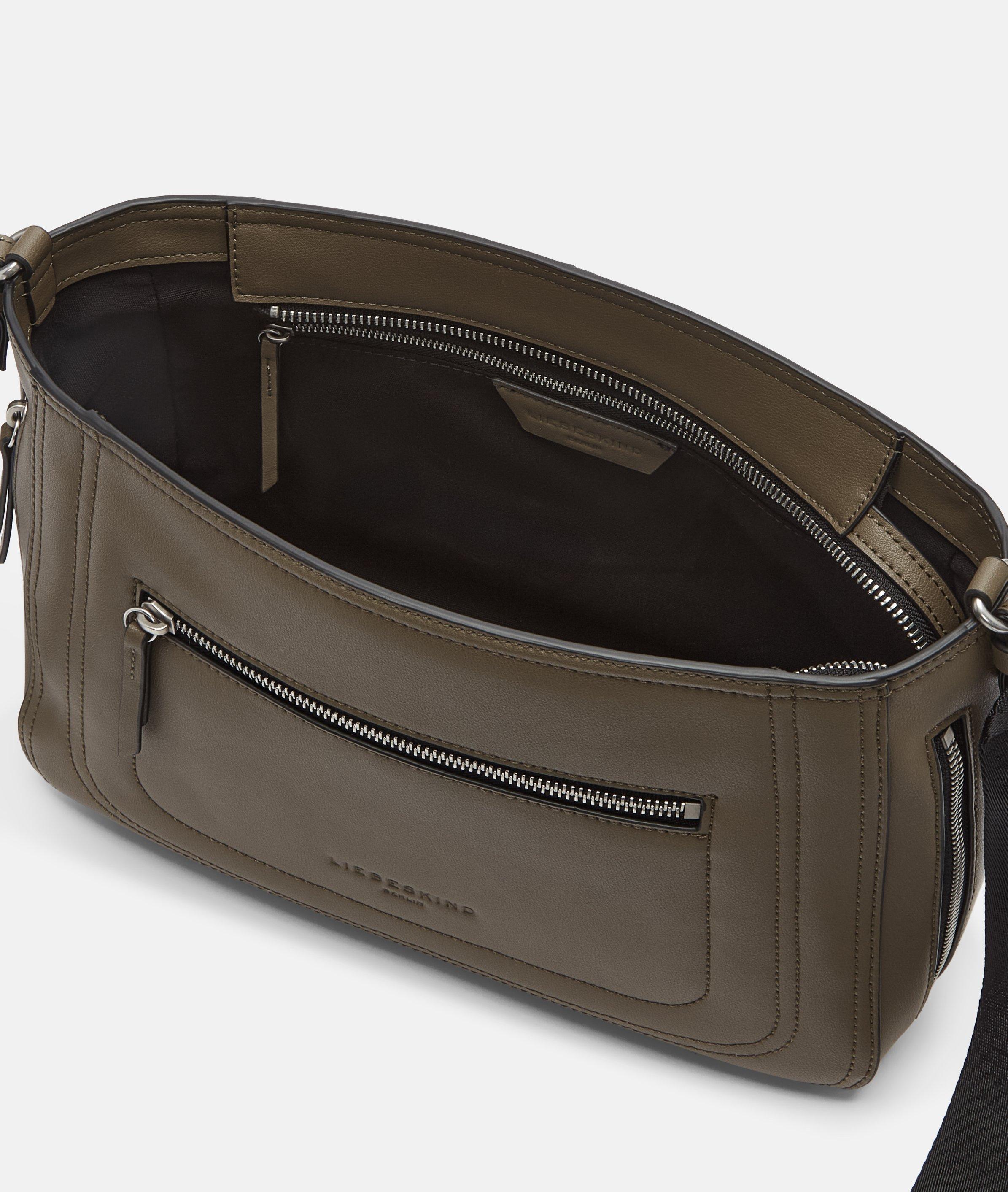 Brooke Hobo M in braun & schwarz