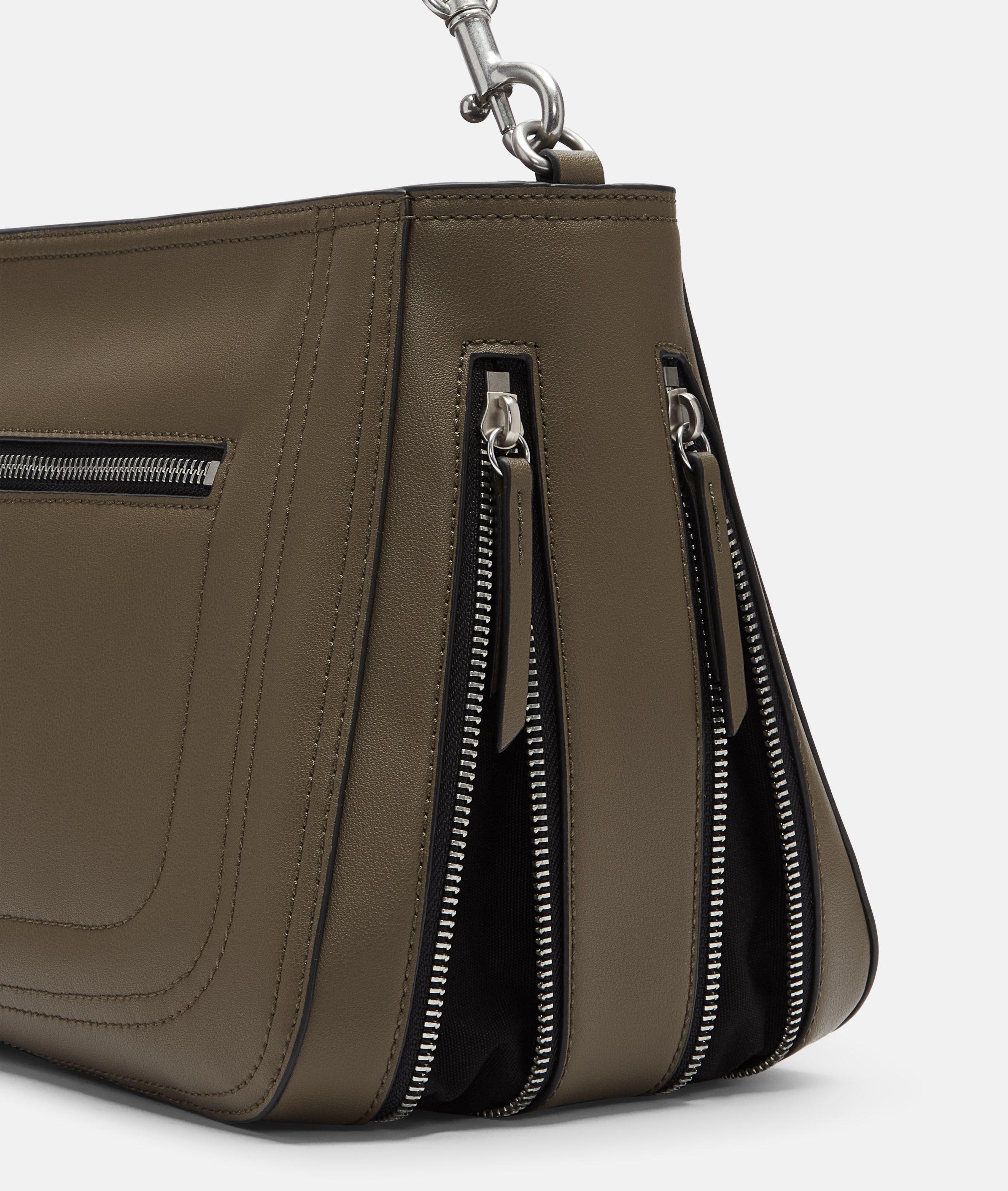 Brooke Hobo M in braun & schwarz