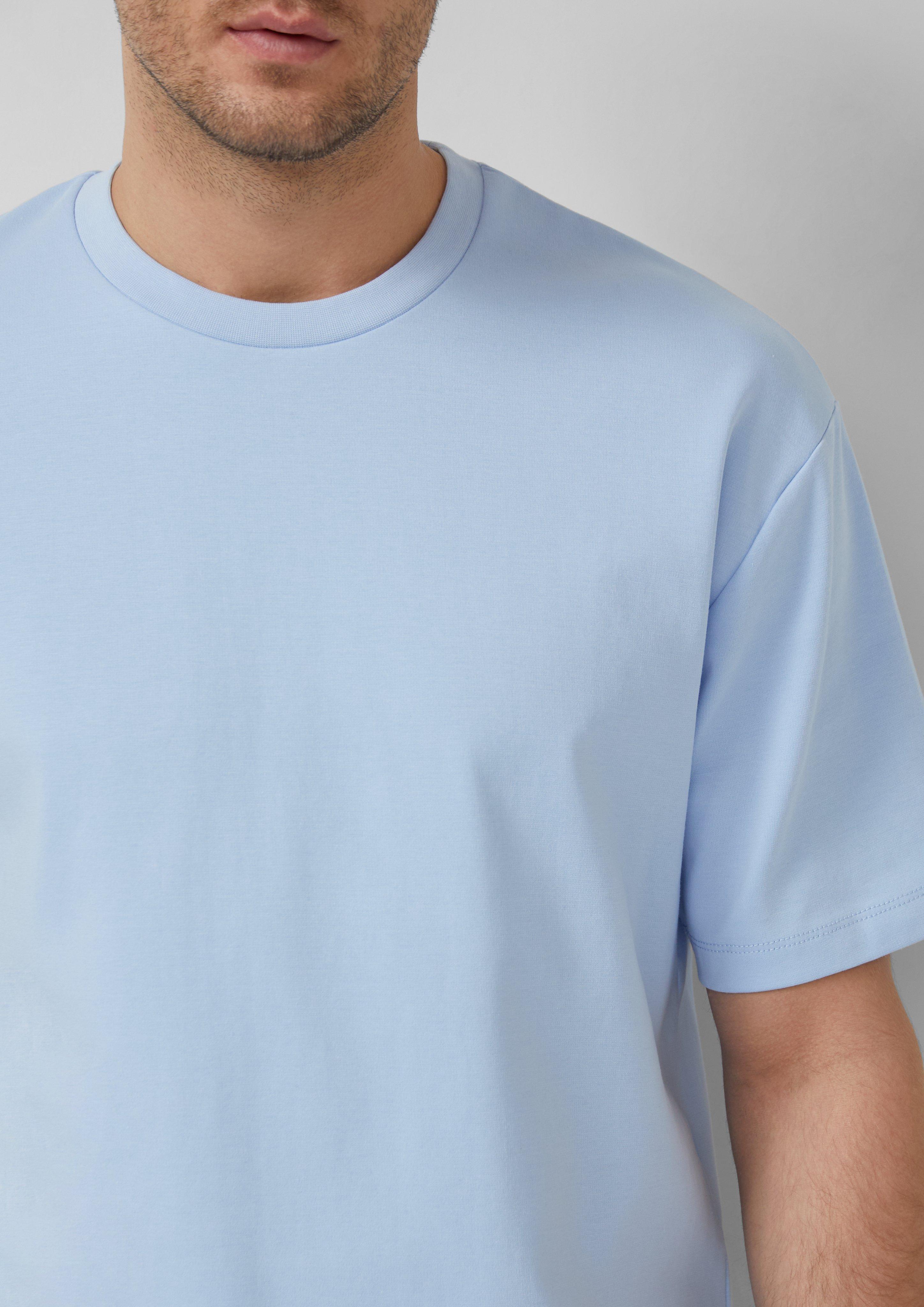 Thumbnail - Softes T-Shirt aus Heavy Jersey im Relaxed Fit