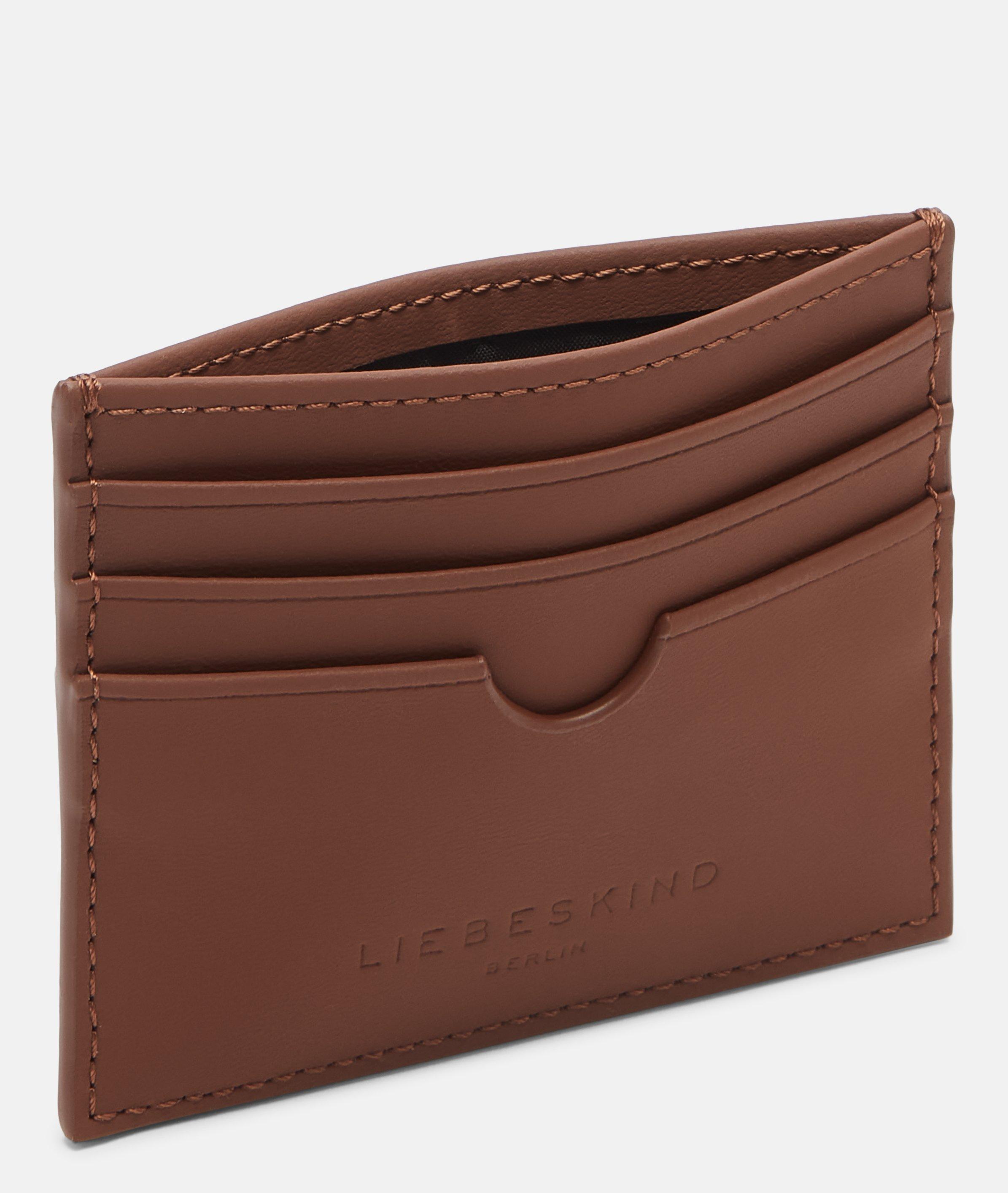 Rey wallet XS in brown