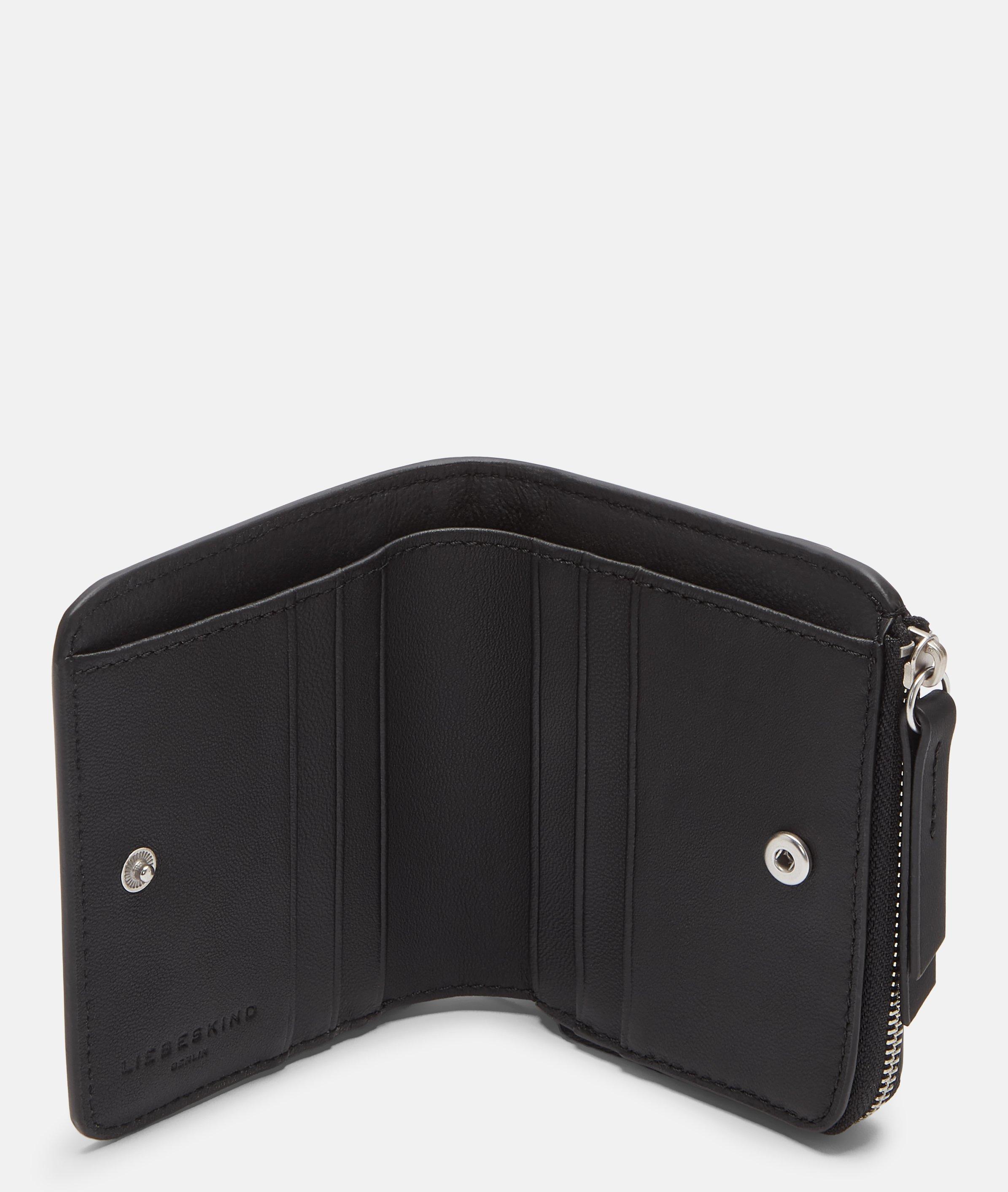 Tina Geldbörse S in schwarz