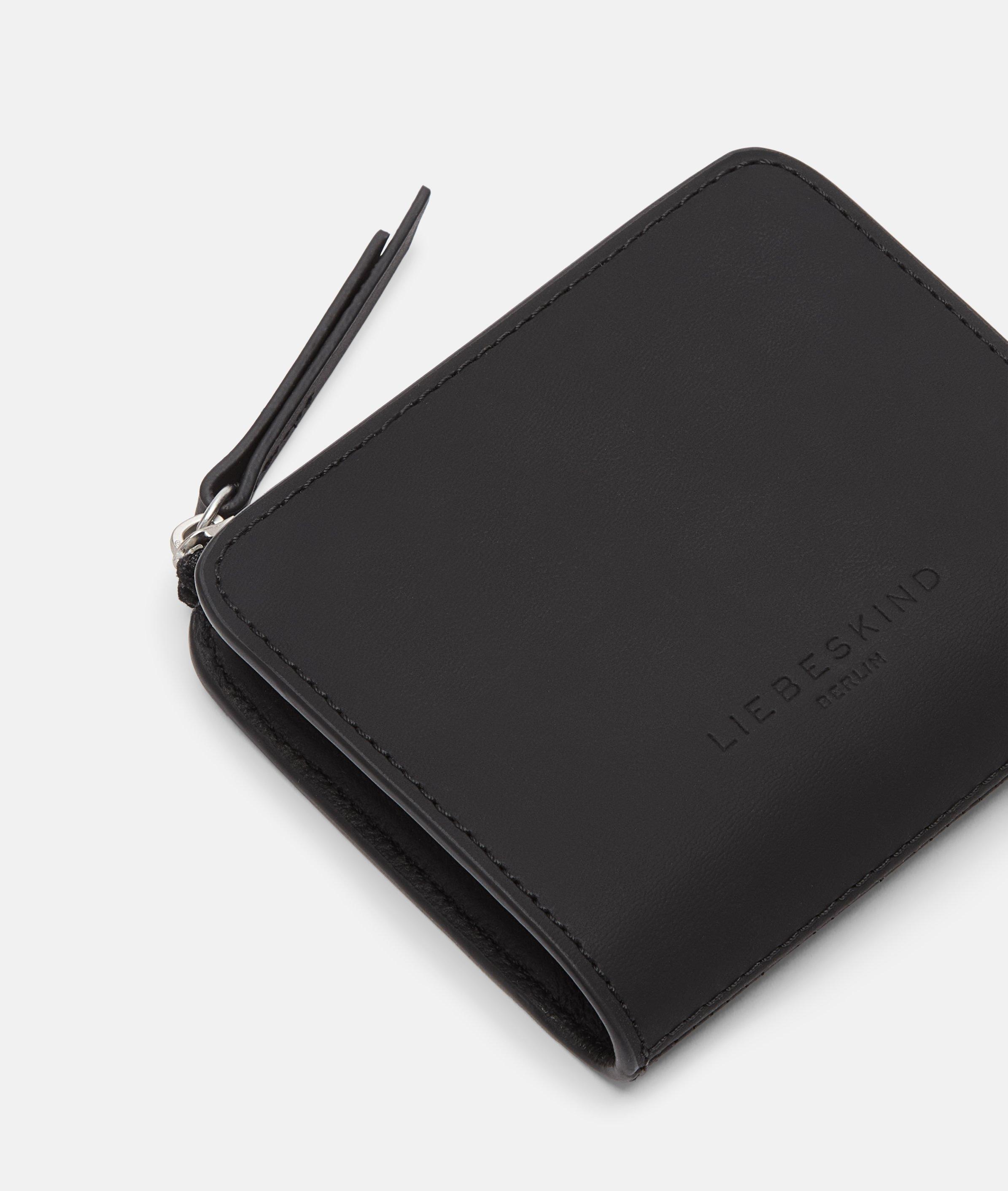 Tina Geldbörse S in schwarz