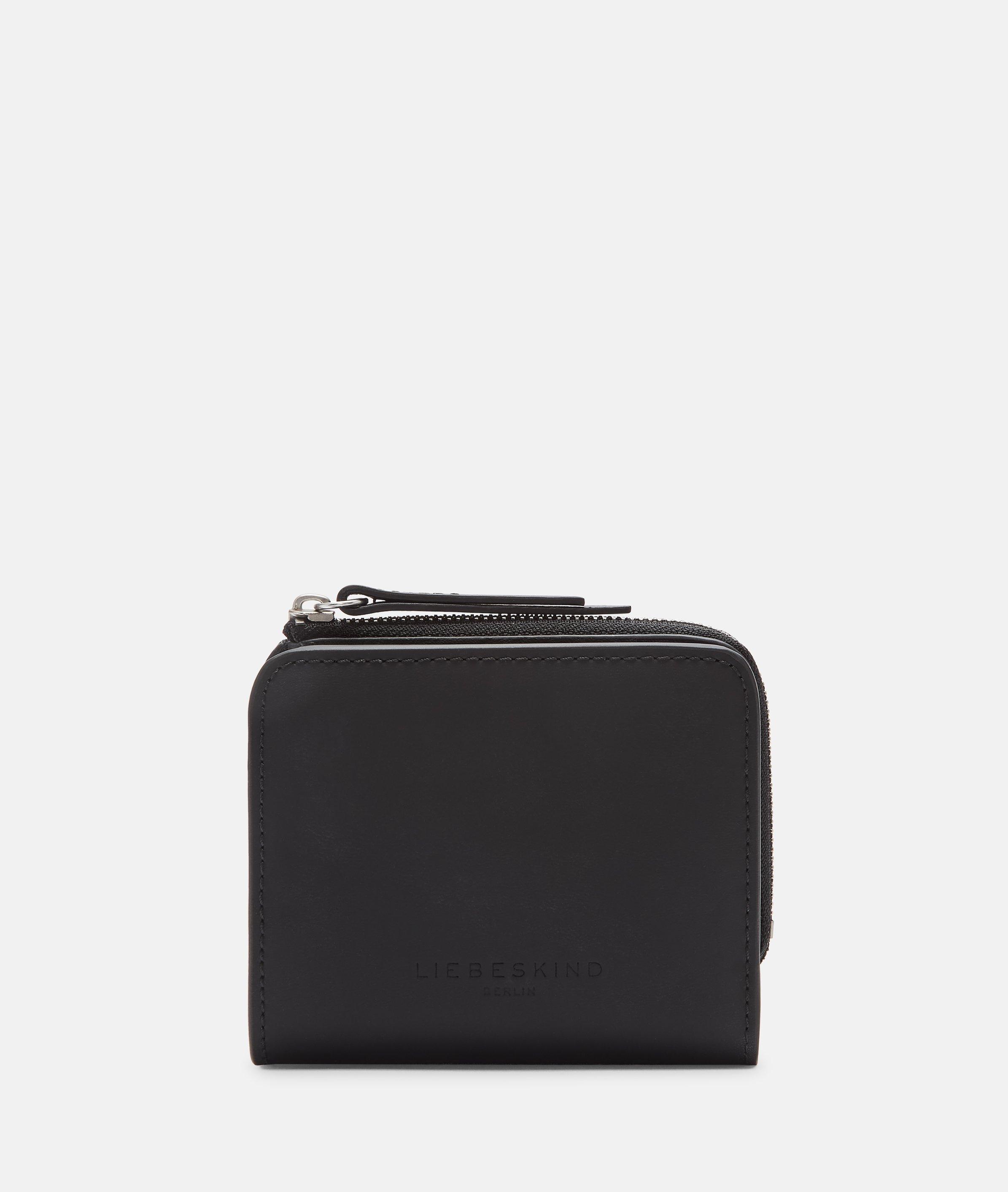 Tina Geldbörse S in schwarz