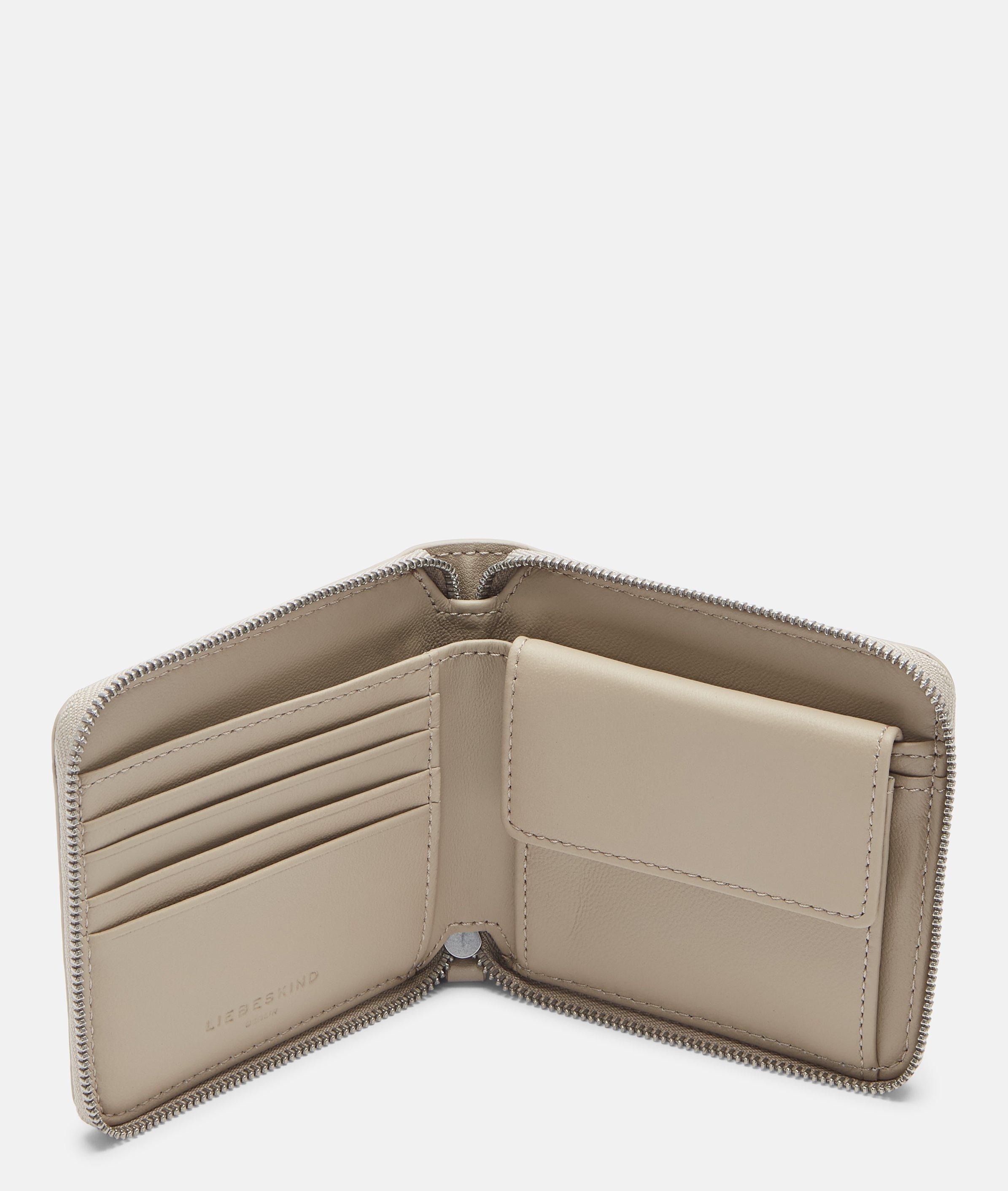 Liana Geldbörse M in beige