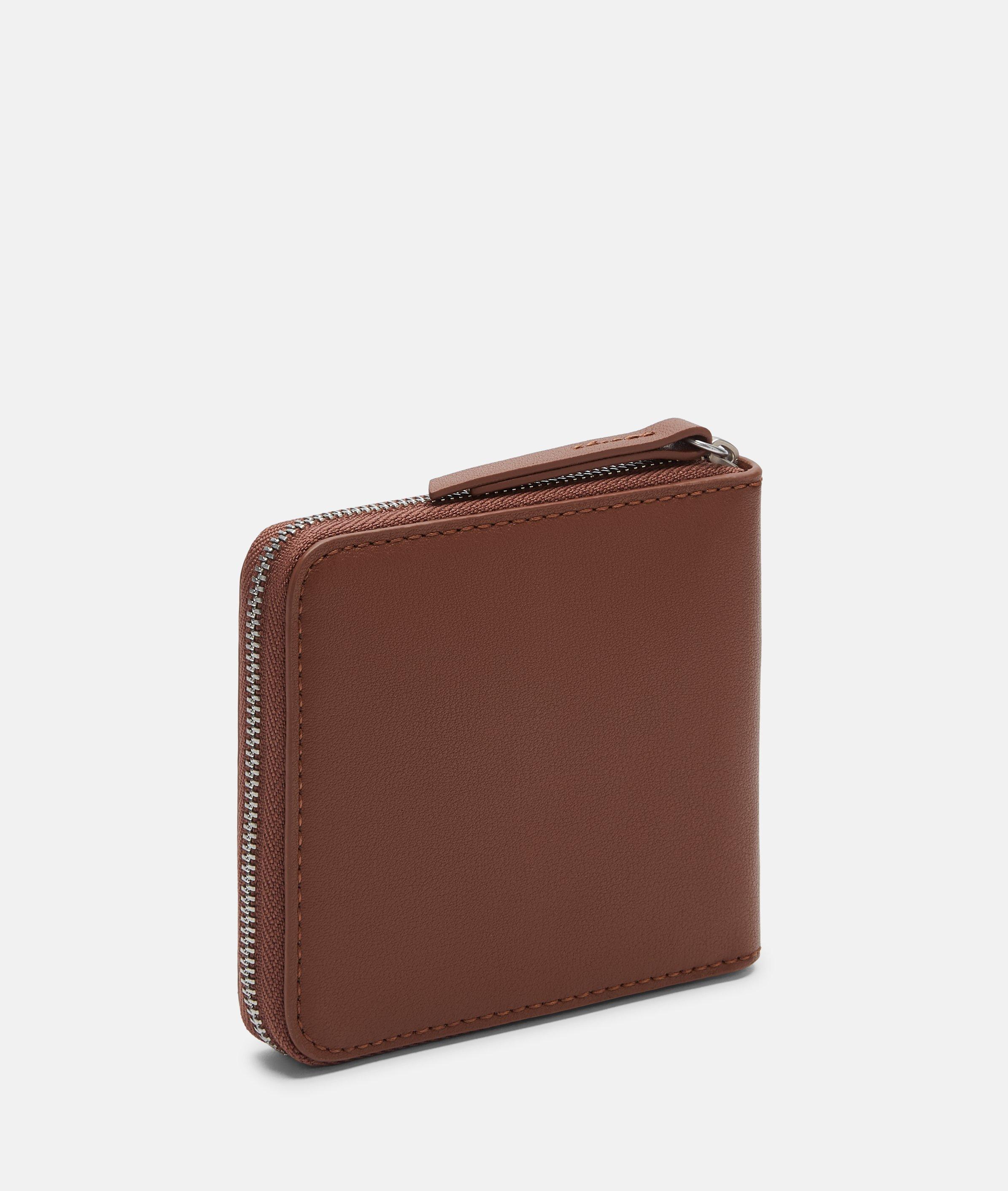 Liana Geldbörse M in braun