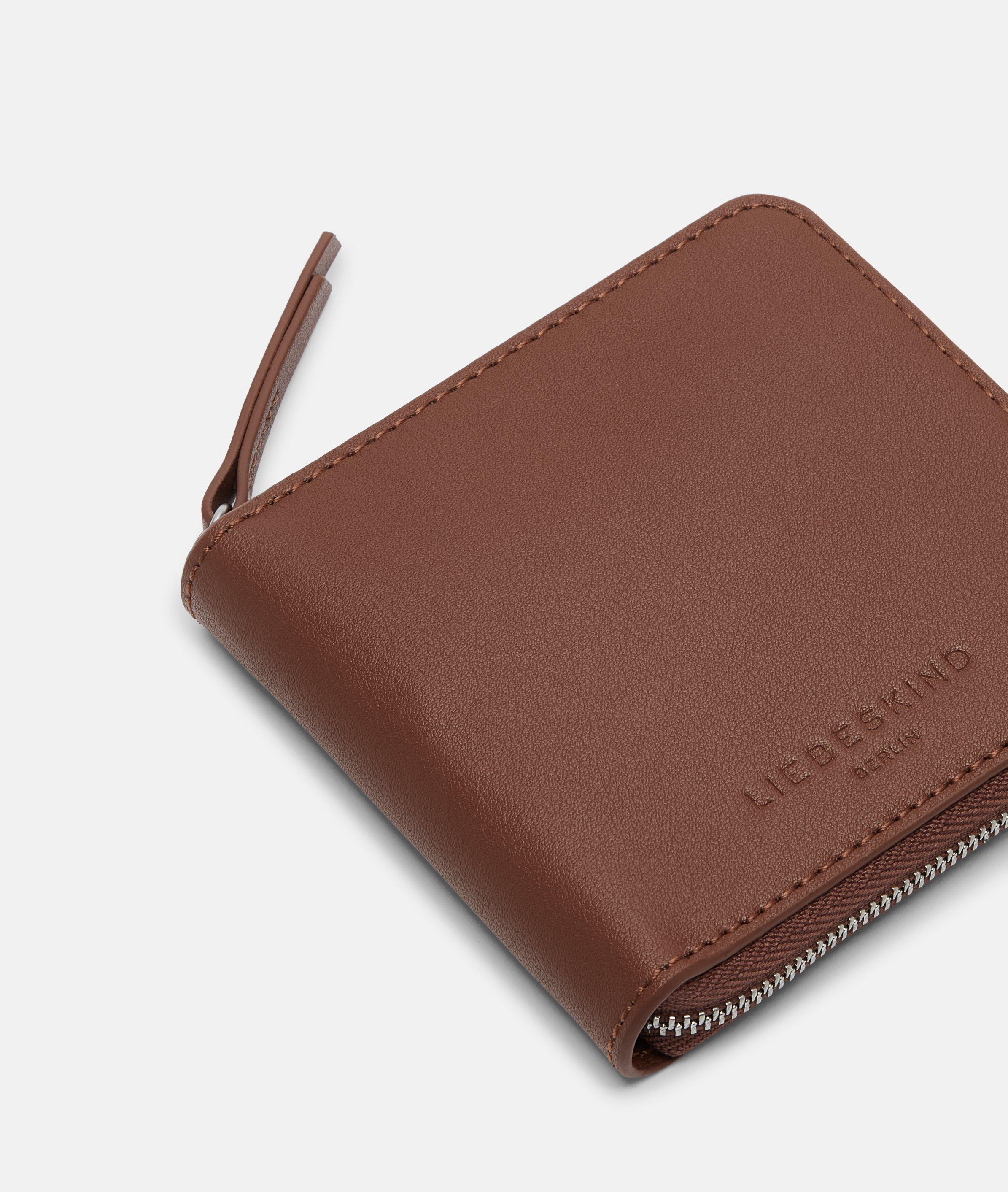 Liana Geldbörse M in braun