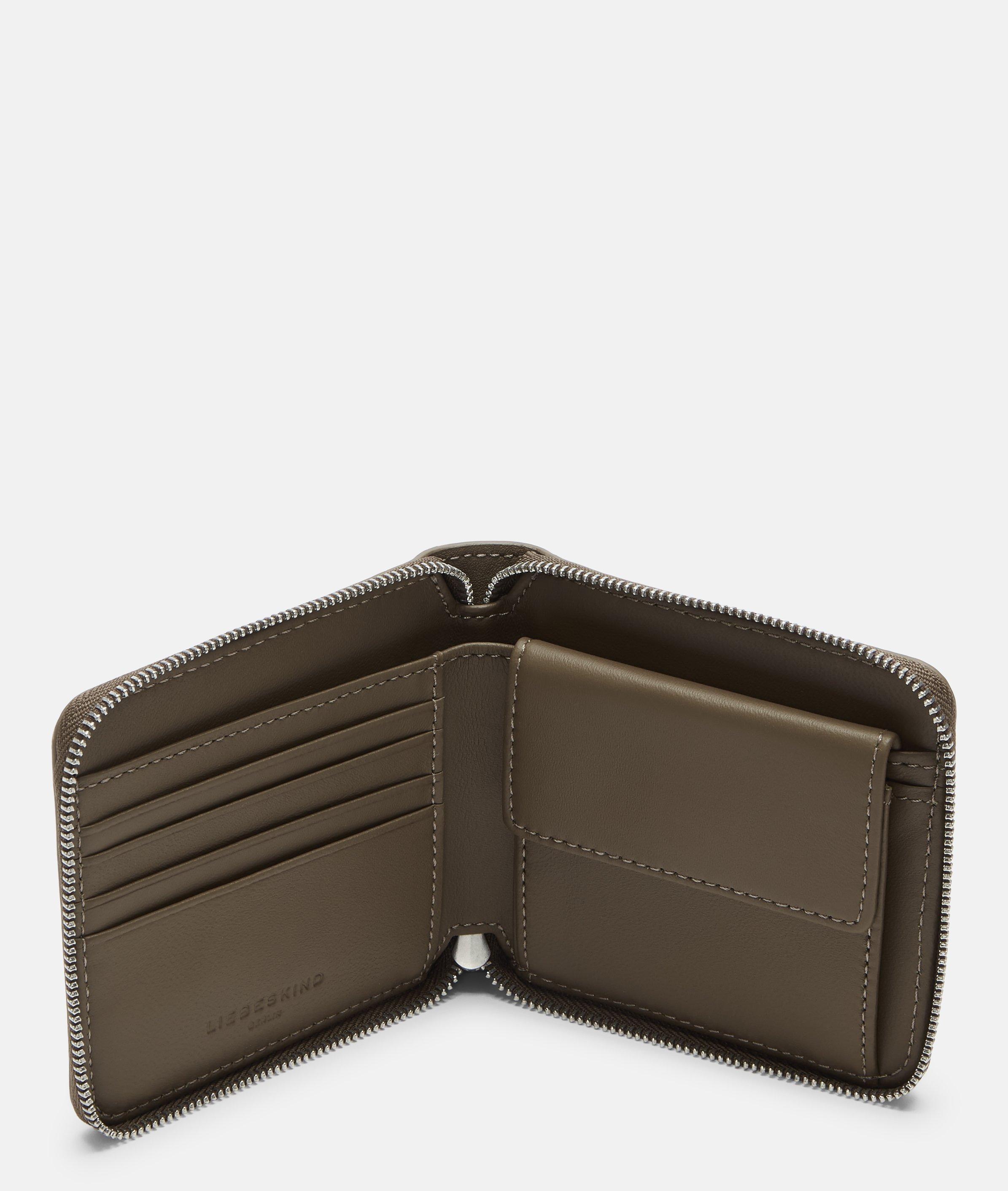 Liana Geldbörse M in braun