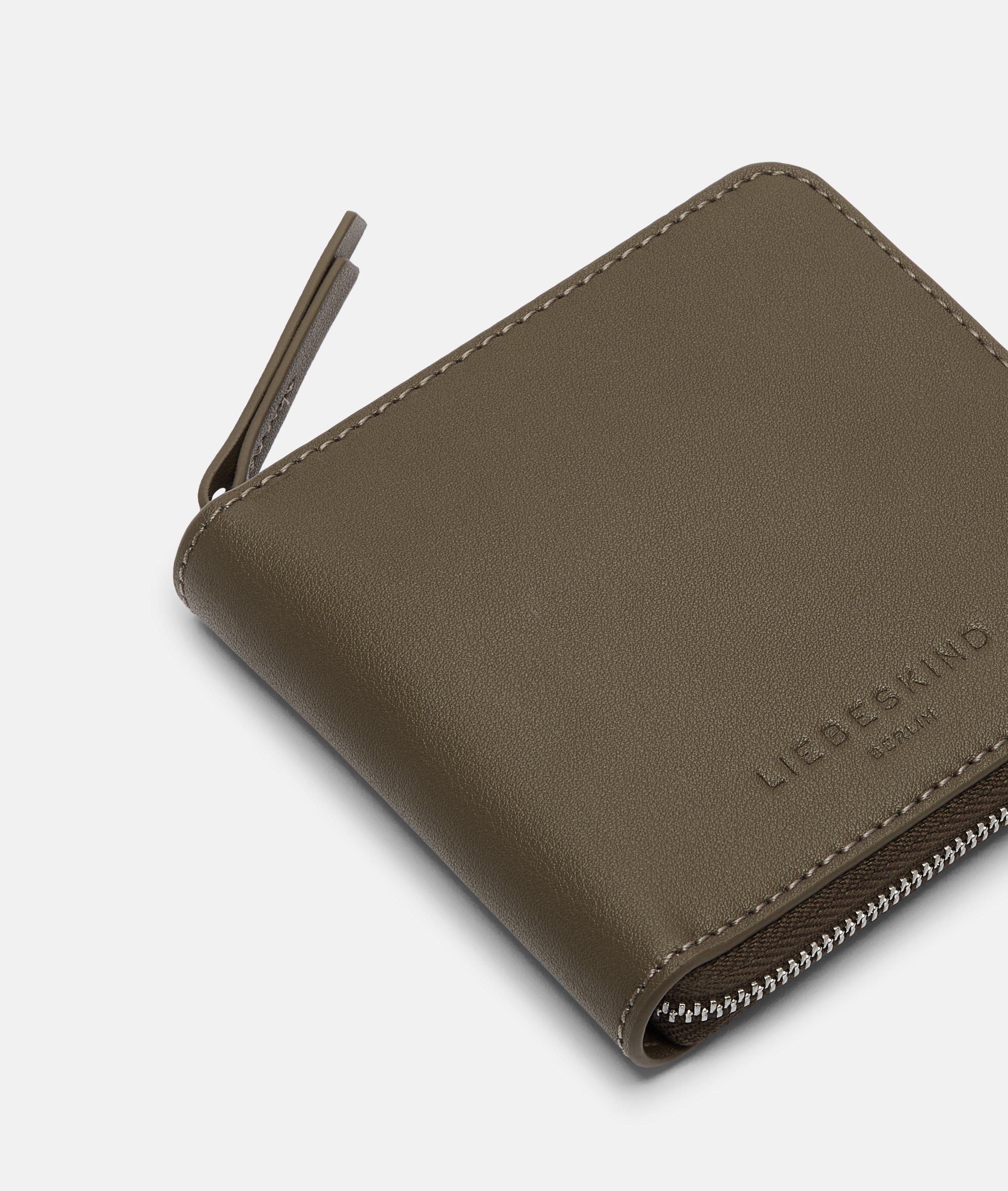 Liana Geldbörse M in braun