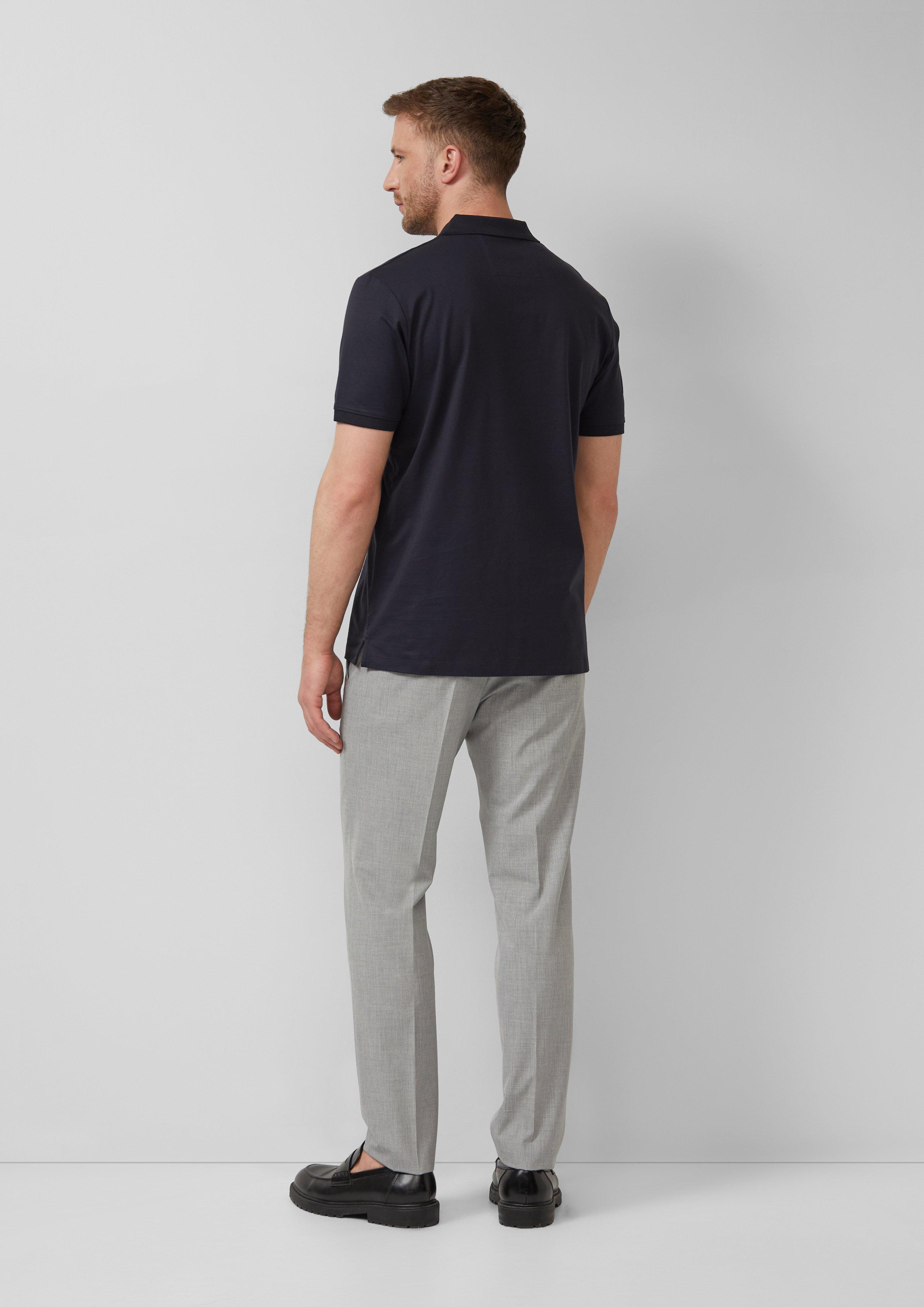 Polo-Shirt in 5920 & 9839