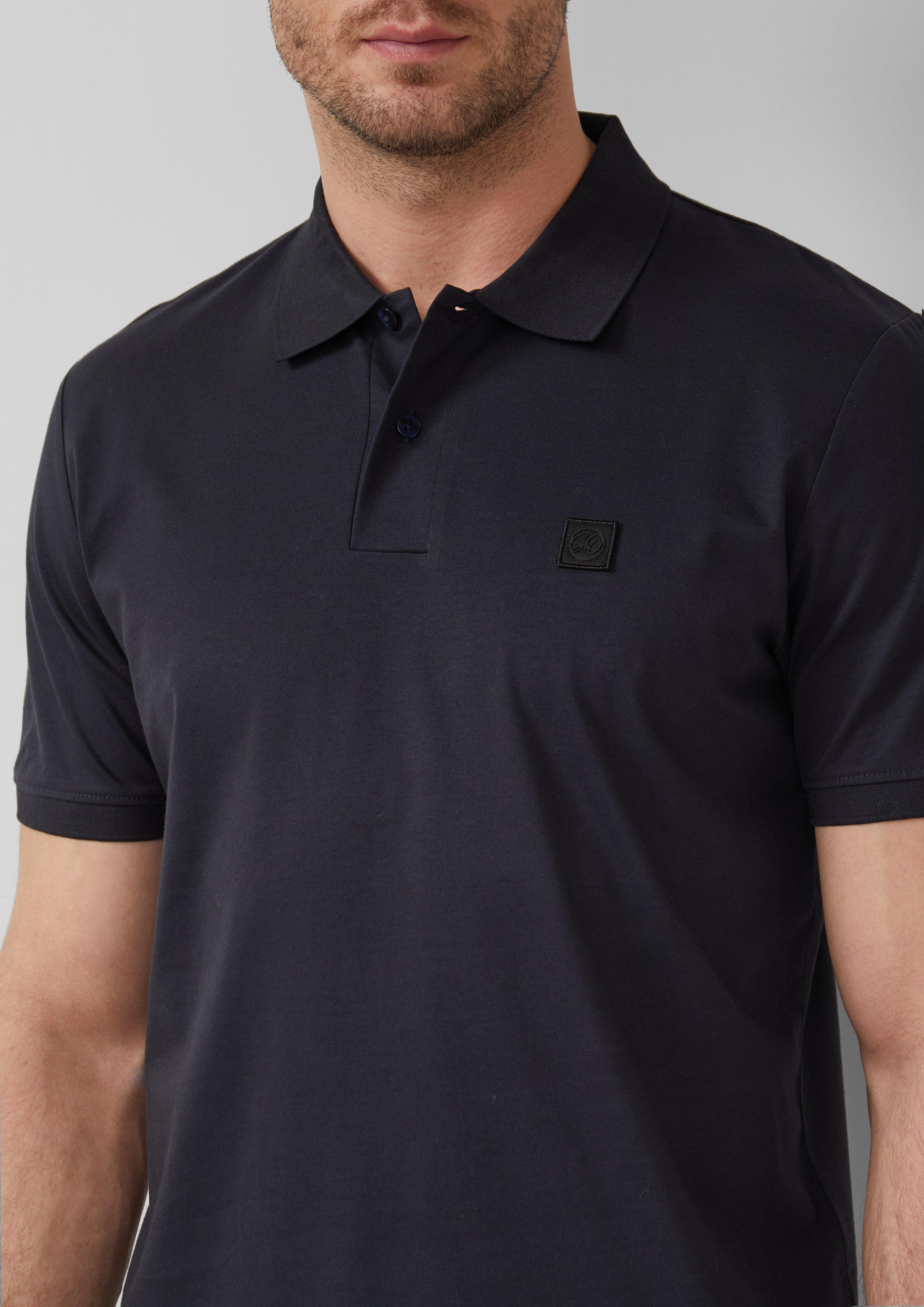 Polo-Shirt in 5920 & 9839