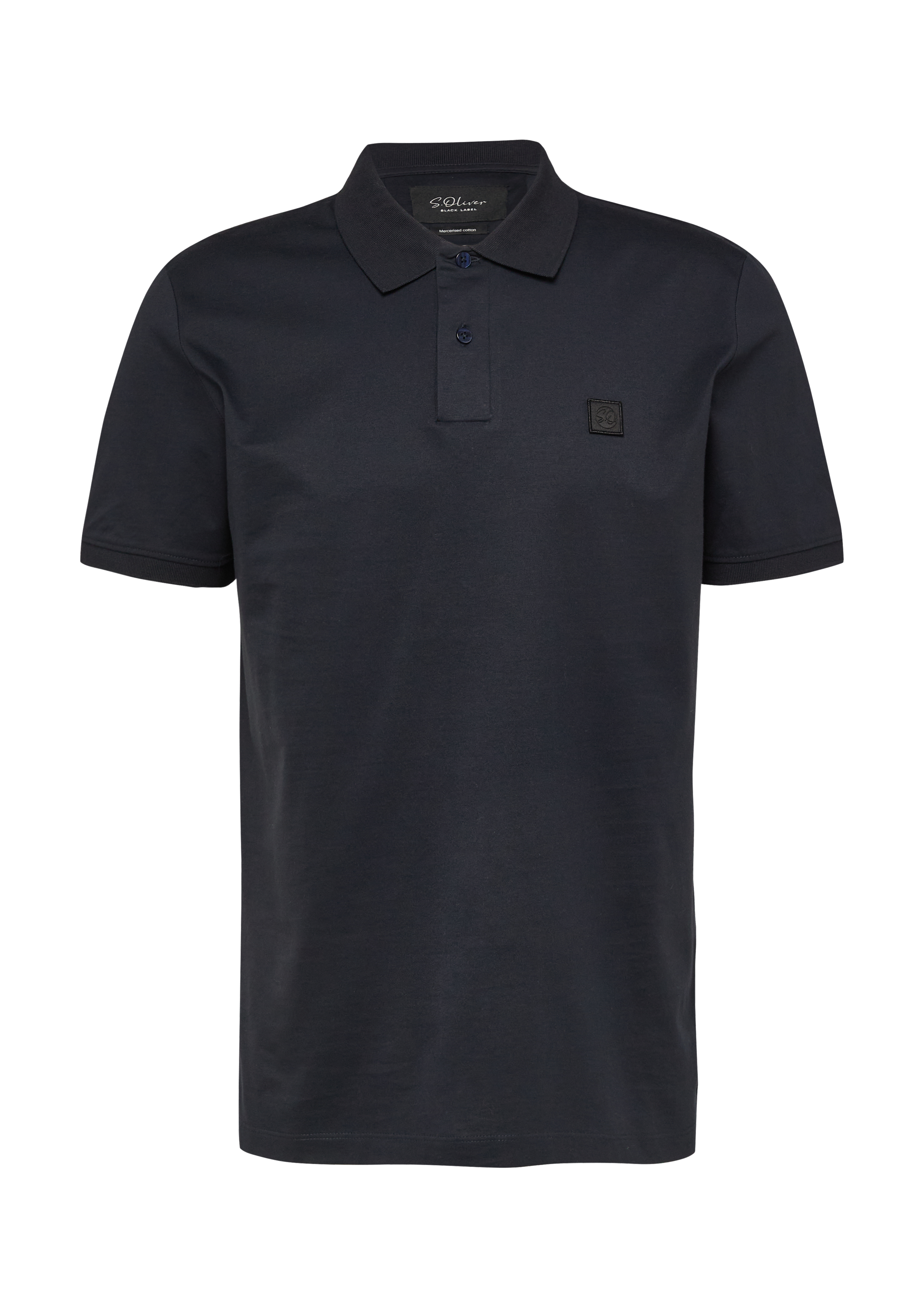 Poloshirt aus Edeljersey