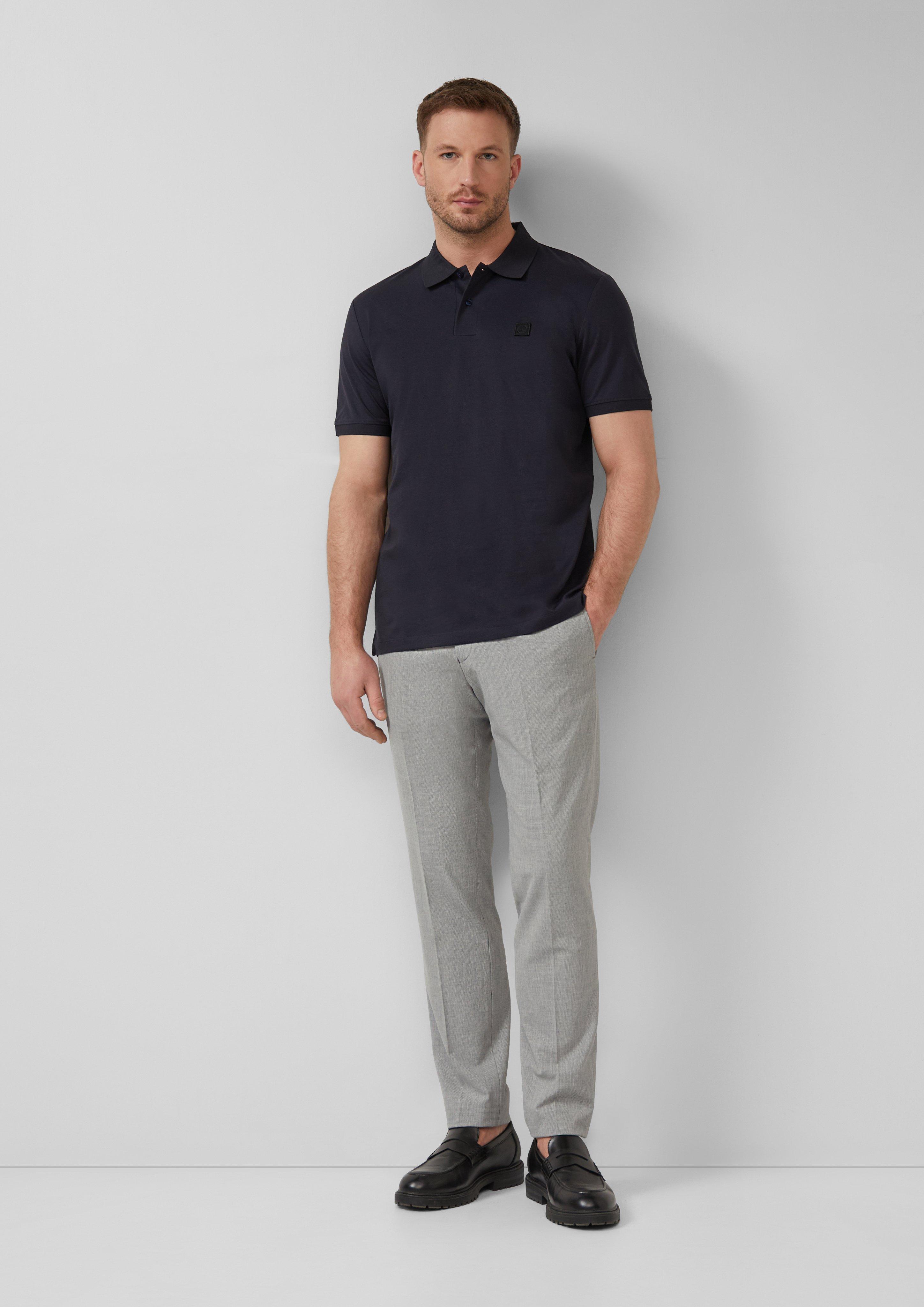 Polo-Shirt in 5920 & 9839
