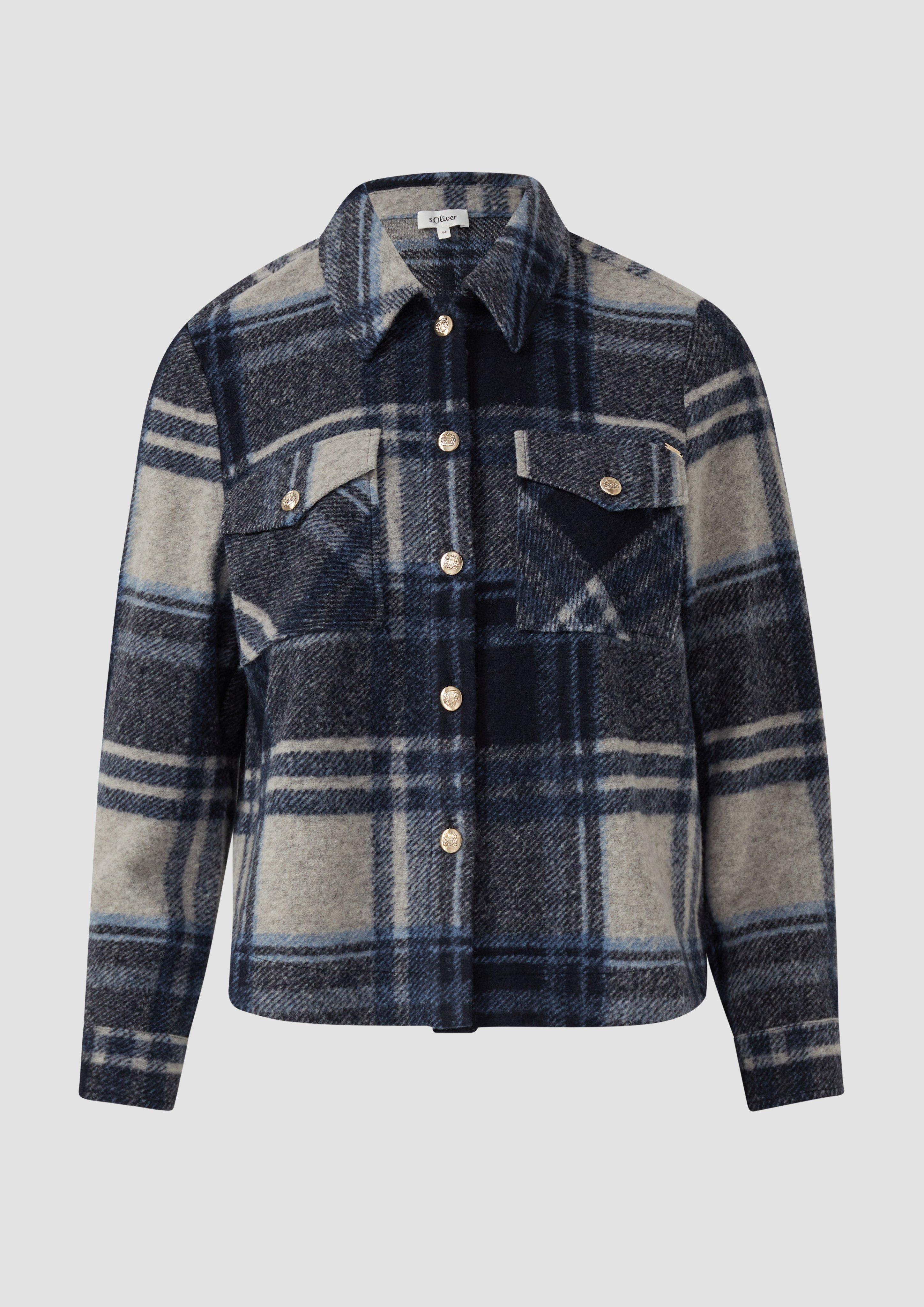 Indoor-Jacke