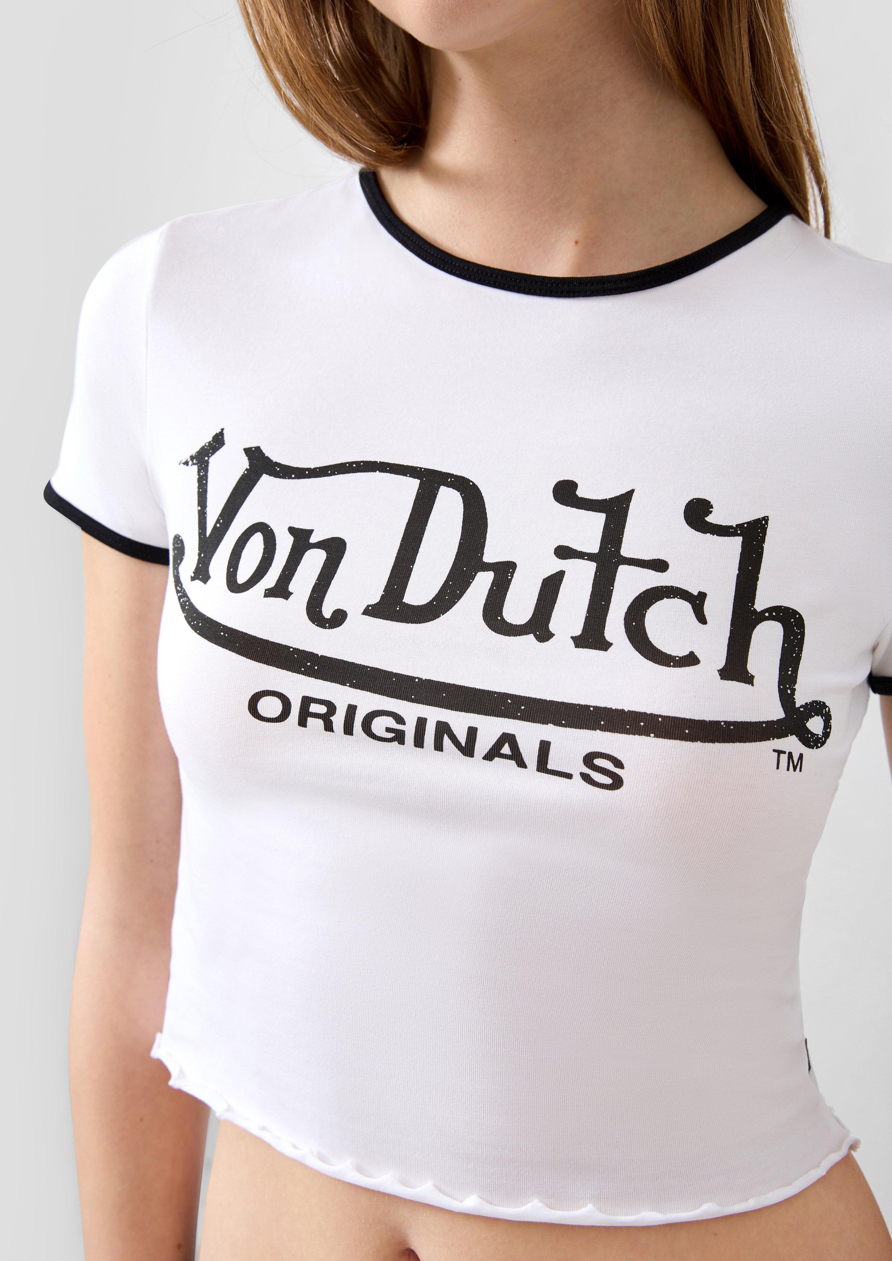 T-Shirt in 01D0 & 39D0