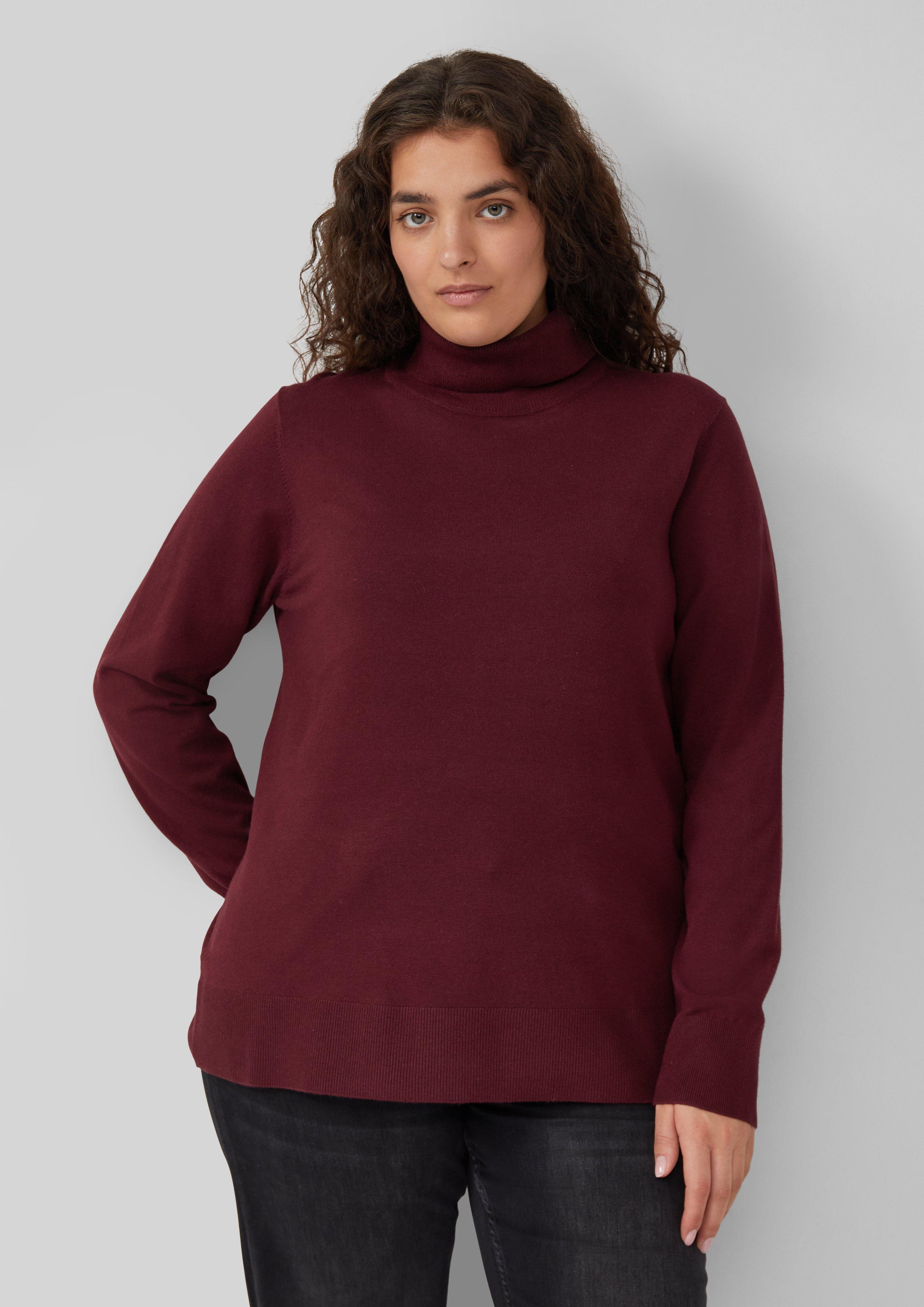 Pull en tricot in 