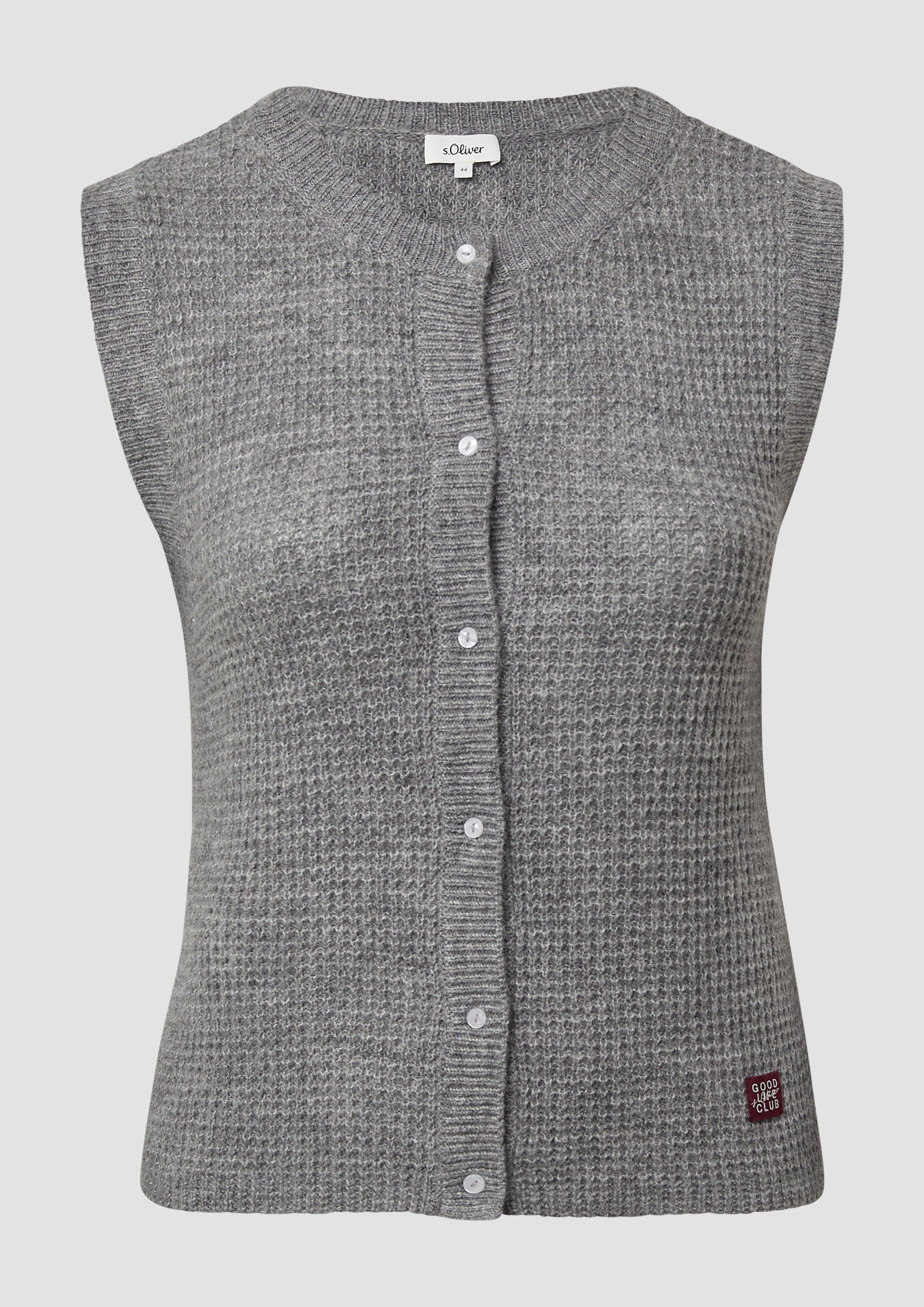 Strickjacke