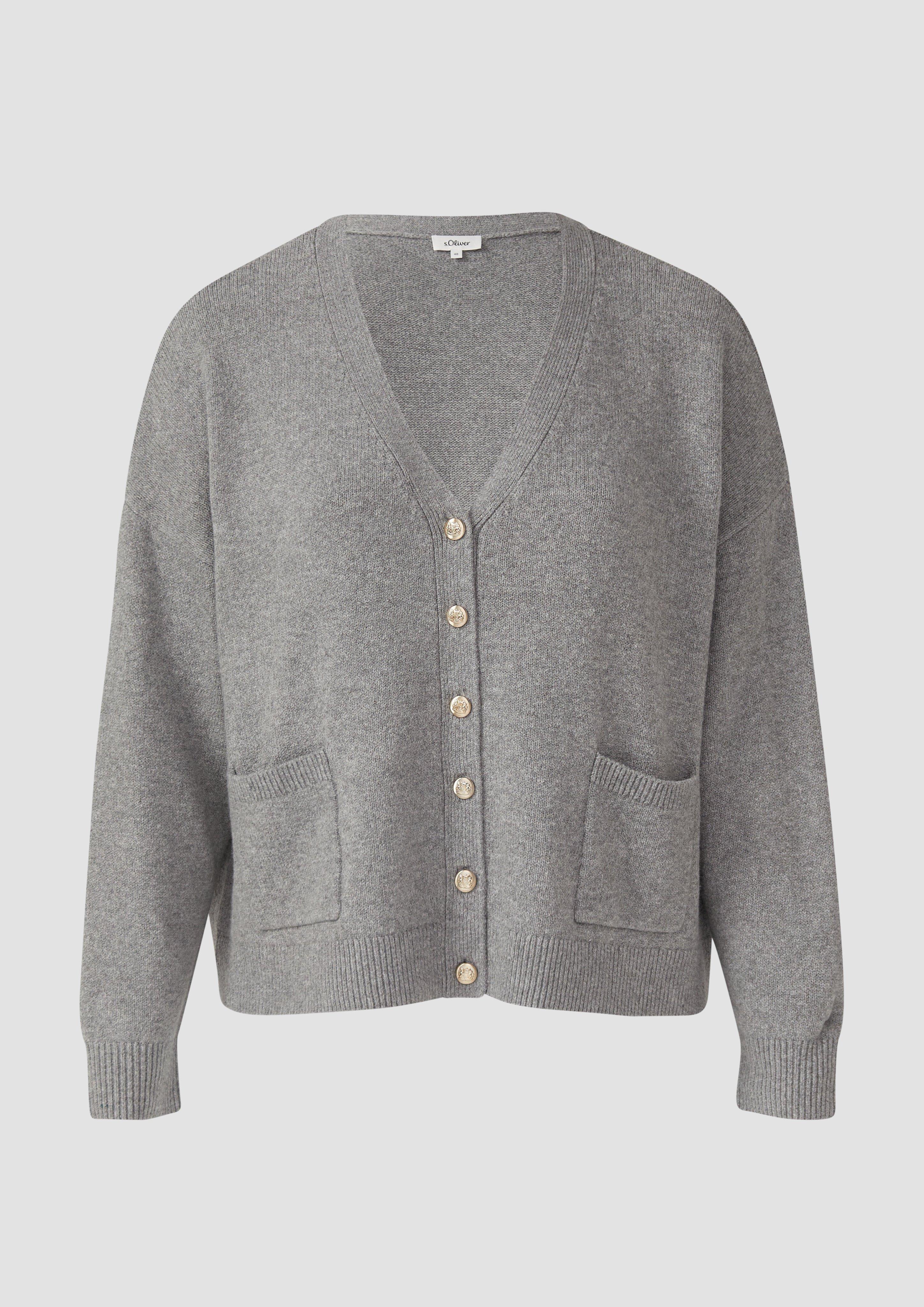 Strickjacke