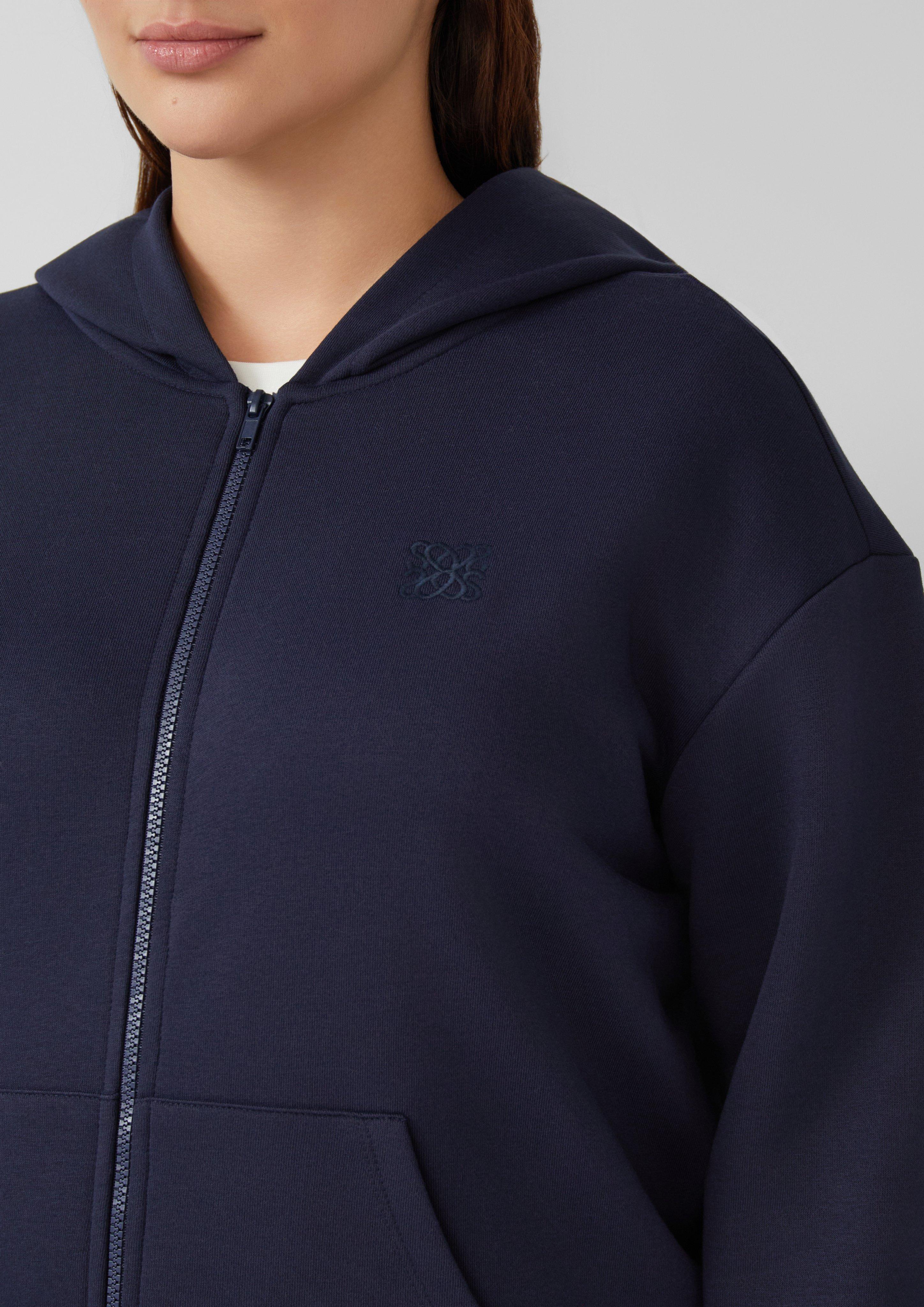 Sweat-shirt Veste in 59D0