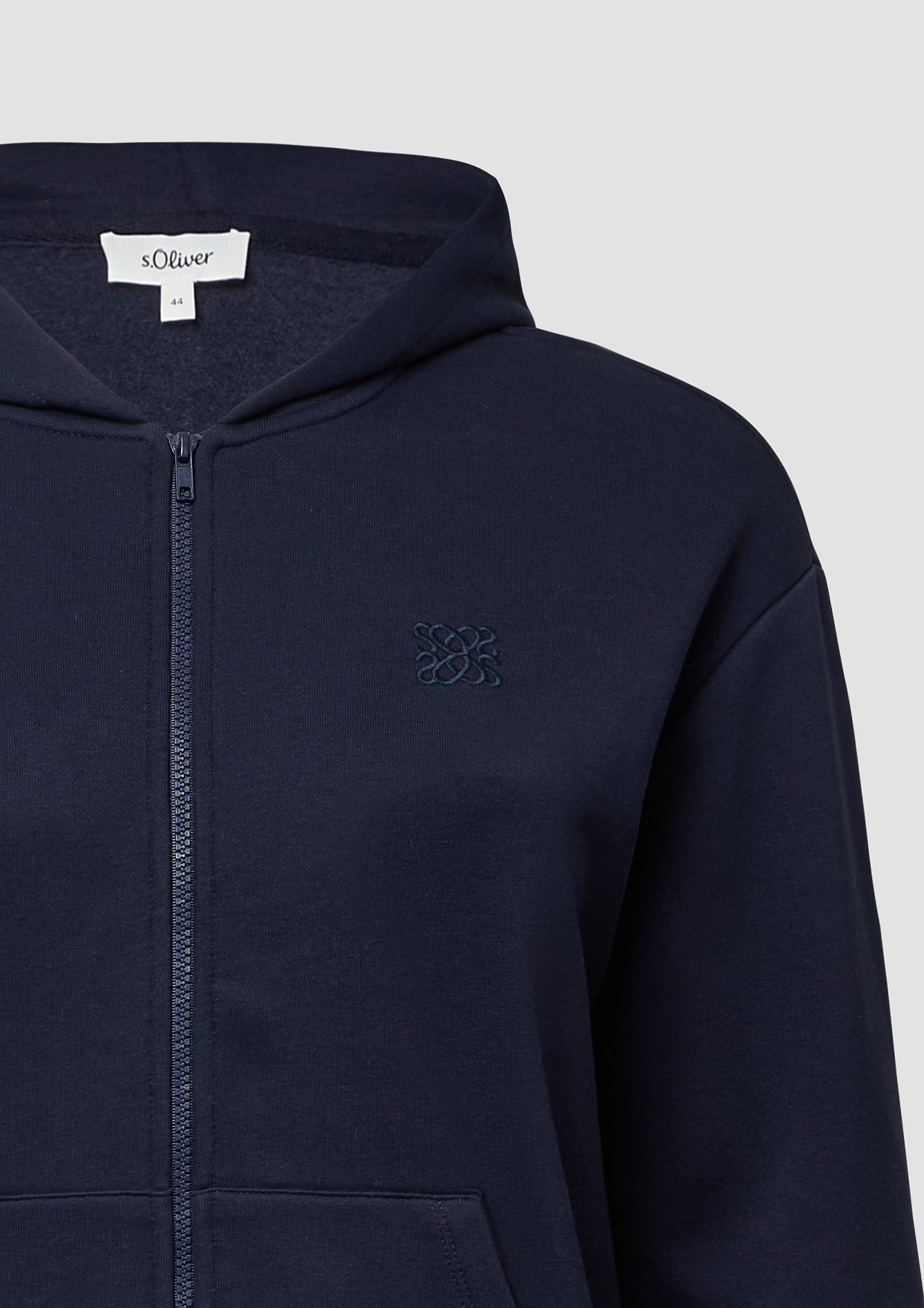 Sweat-shirt Veste in 59D0