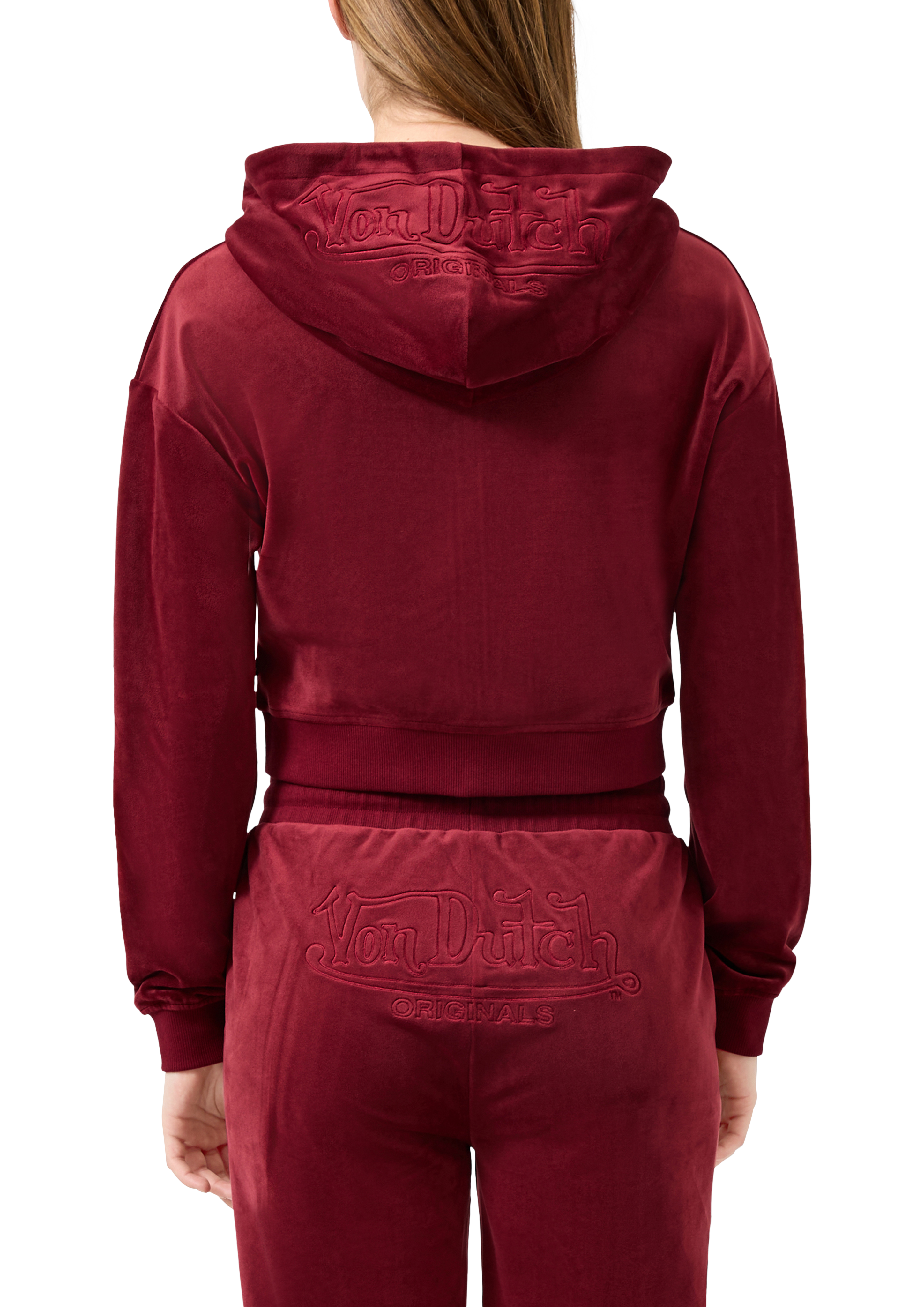 VESTE ZIPPEE CAPUCHE FEMME FRUIT OF THE LOOM dès 29,90