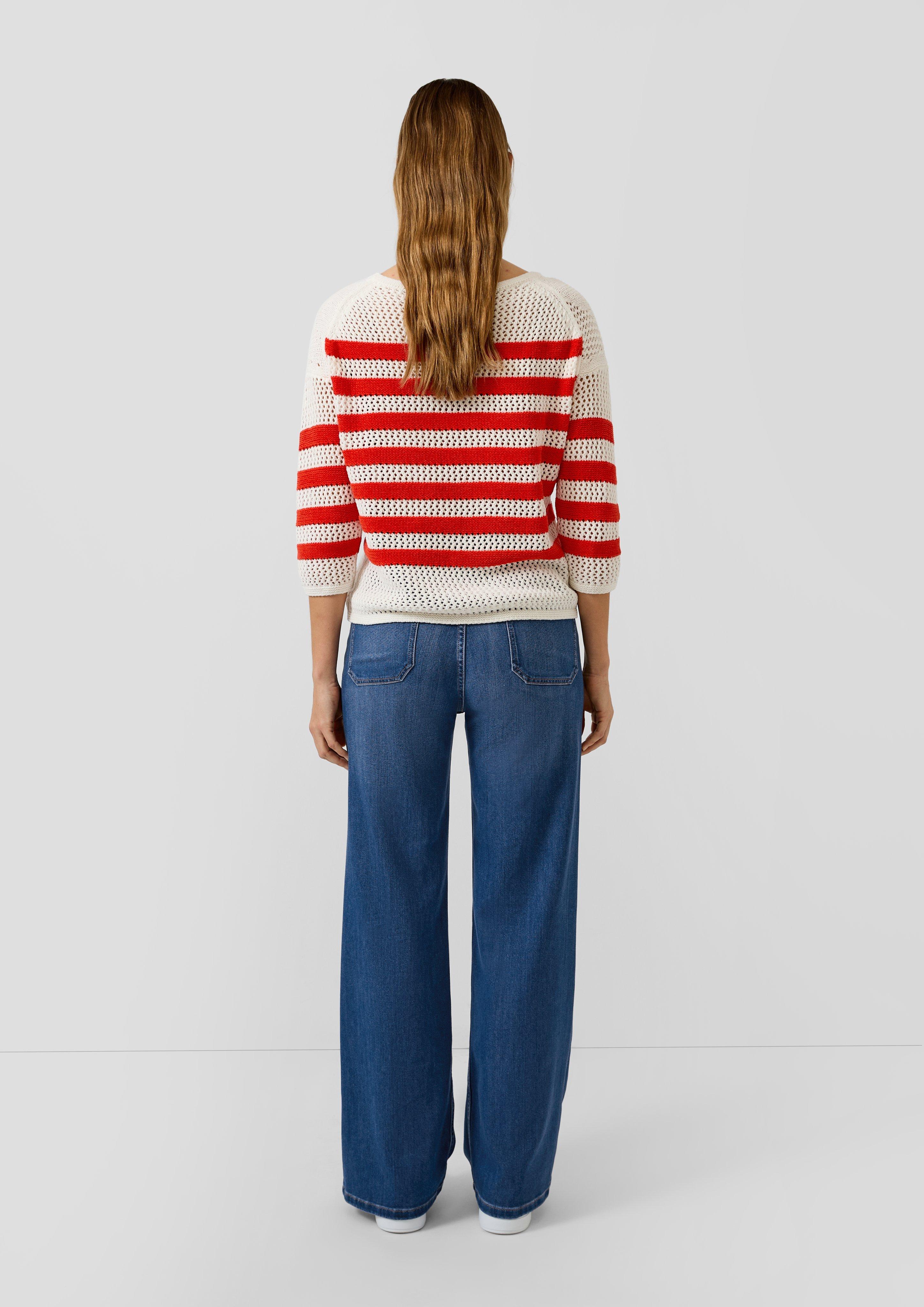 Denim trousers in 53Z8